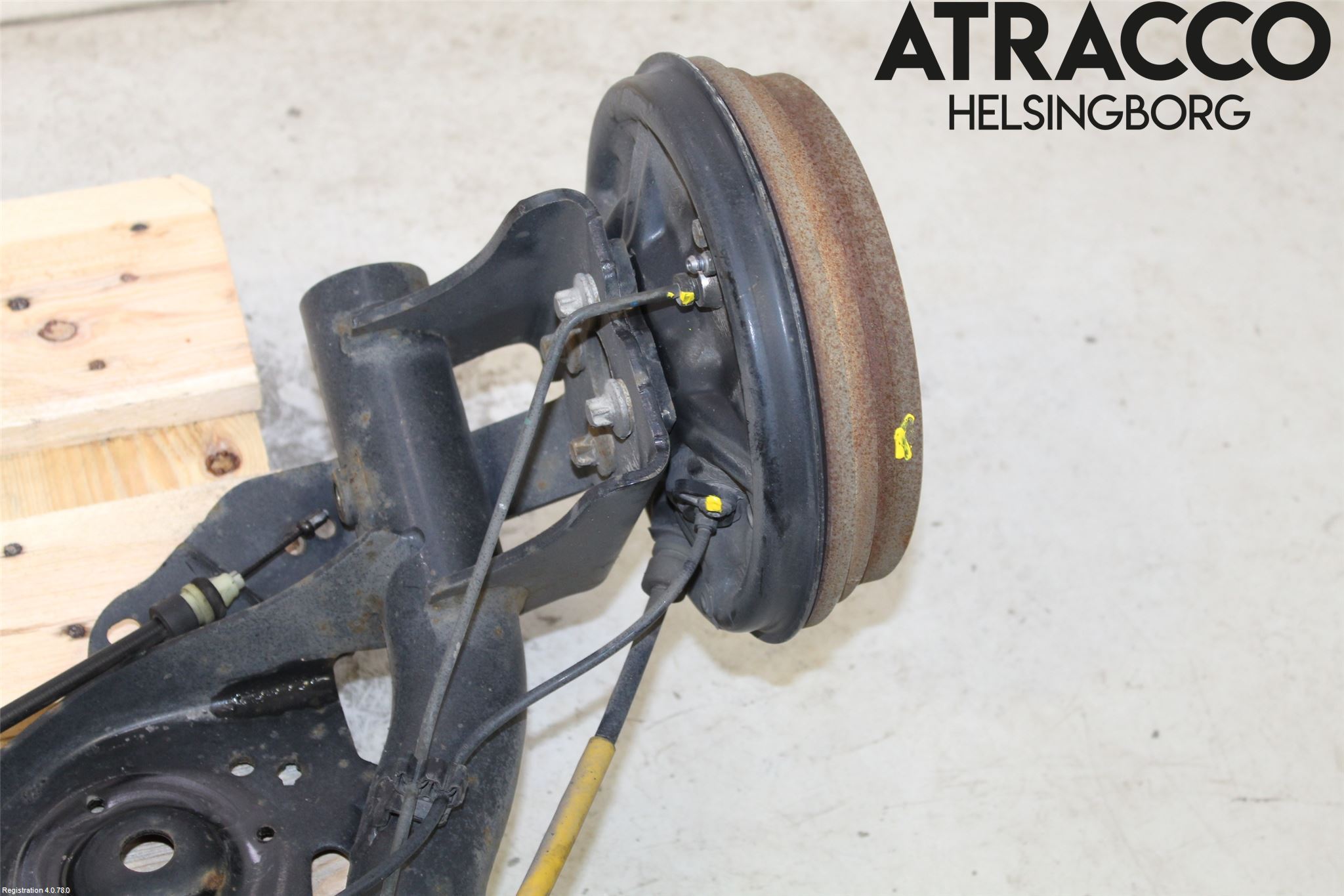 Renault CLIO IV 16-19 Bakaxel