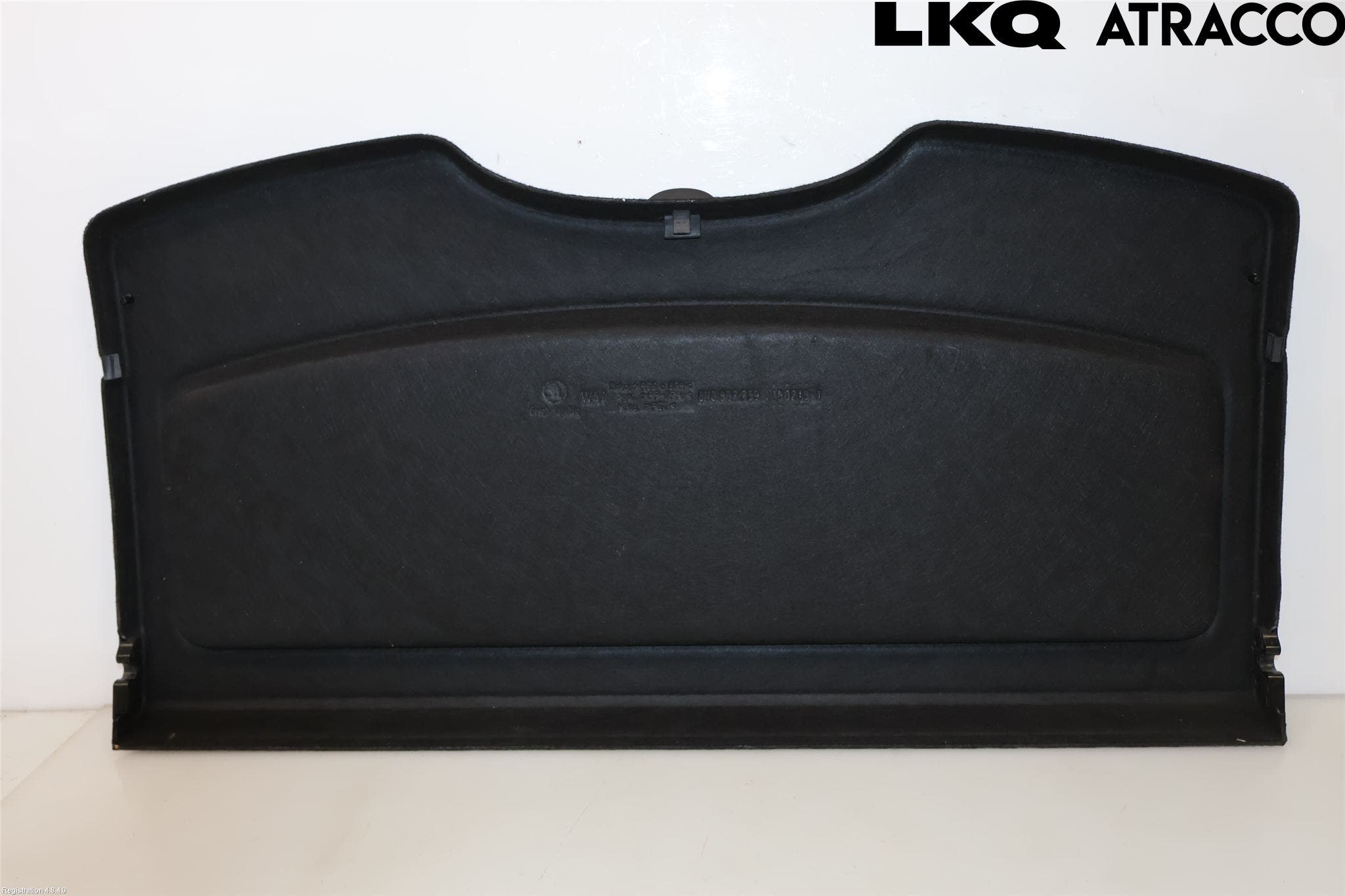 Skoda FABIA 15-21 Hatthylla