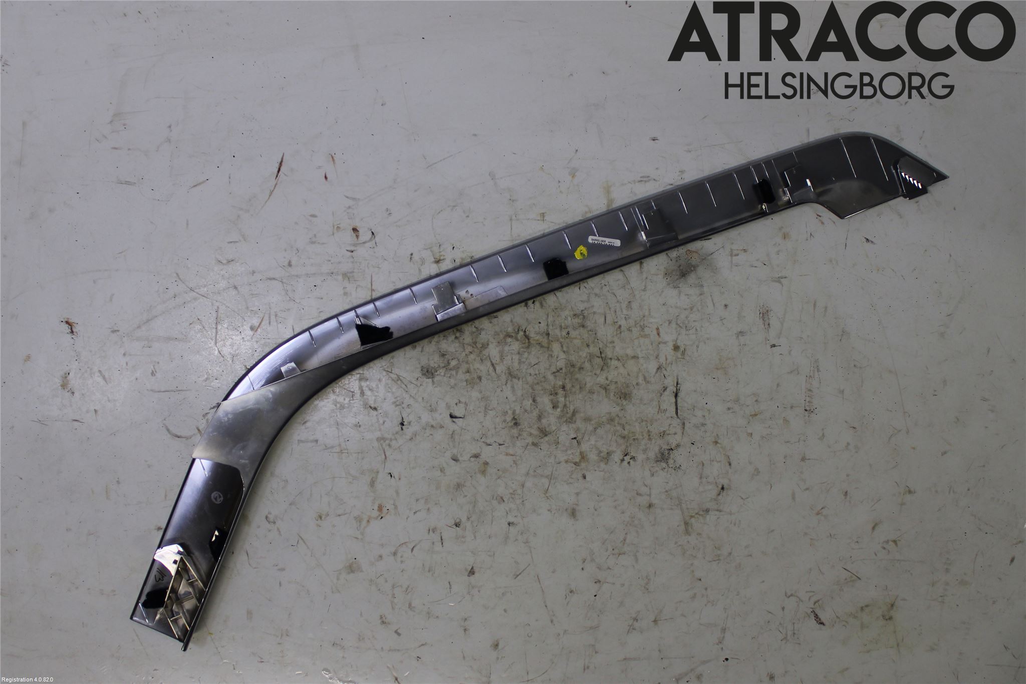 Landrover RANGE ROVER SPORT (L494) 14-22 Instrumentkonsoll Mitt