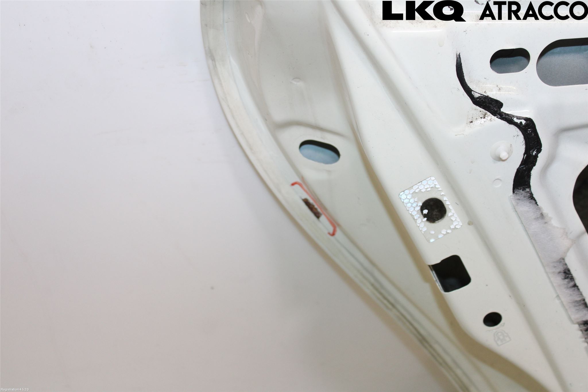 Saab 9-3 VER2/VER3 08-15 Dörr Bak Vänster