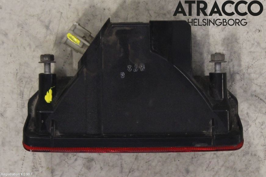 Nissan LEAF 11-17 Dimljus/Reflex Bak