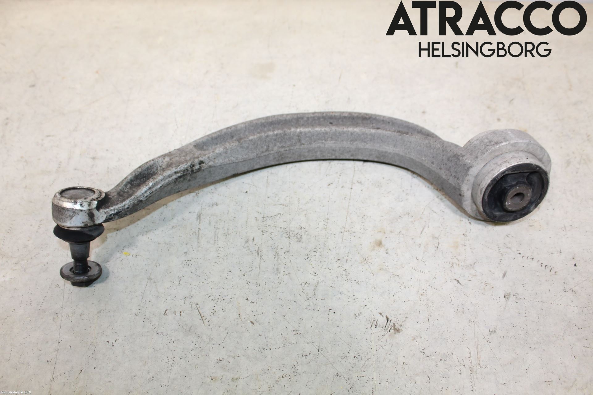 Audi Q5 09-16 Bärarm Fram Undre Vä