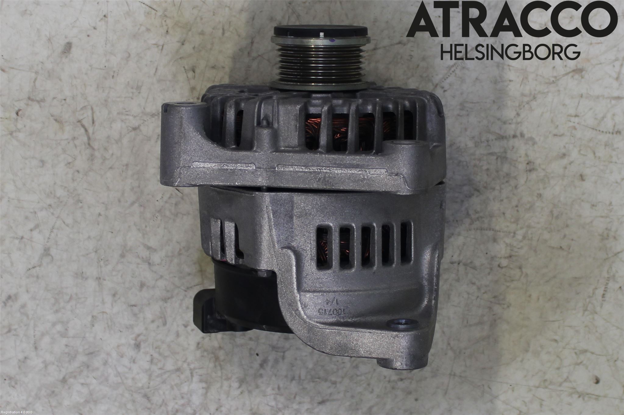 BMW 5 F10/F11/F18 09-17 Generator