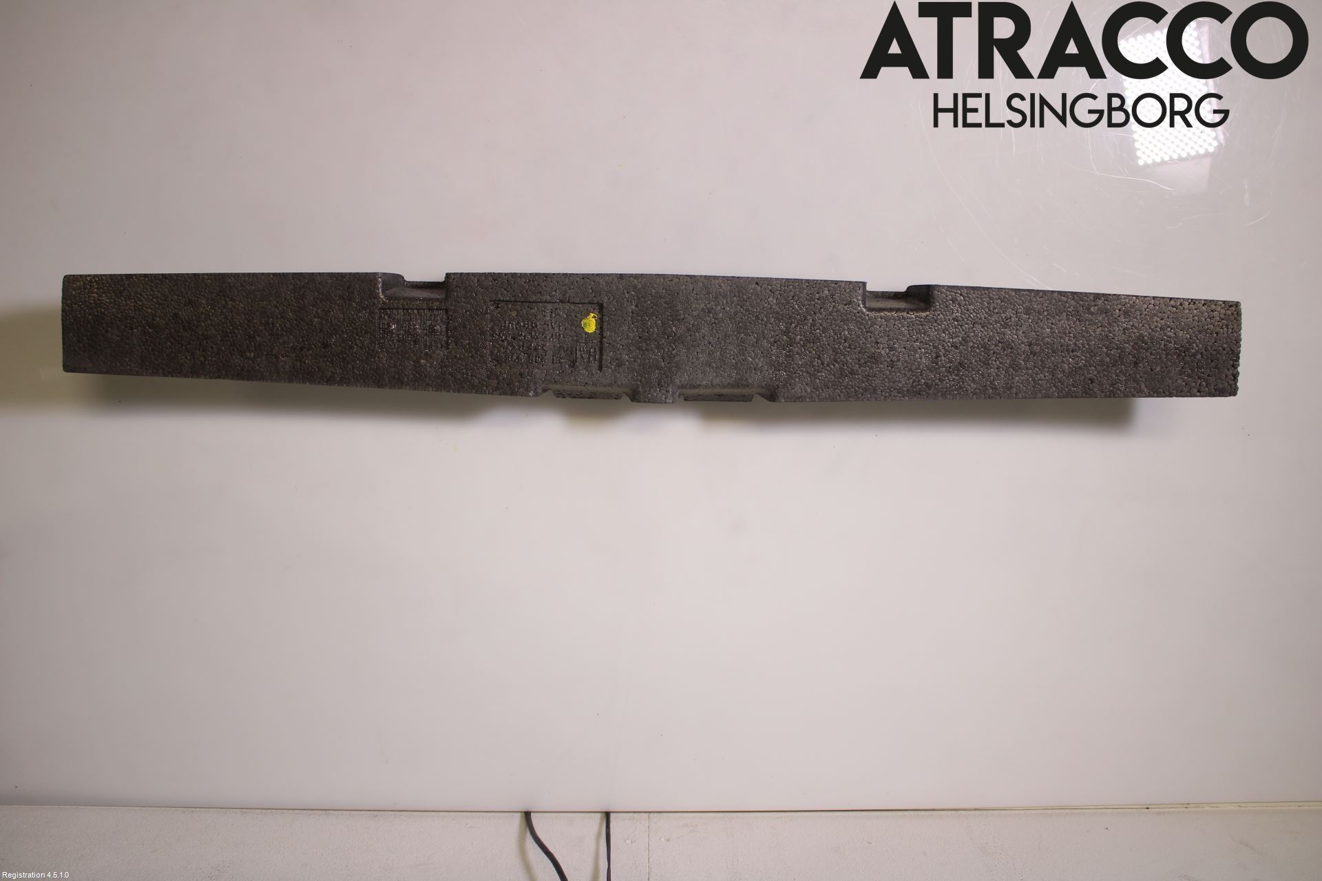 Opel CORSA D 07-14 Stötfångar Deformelement Fram