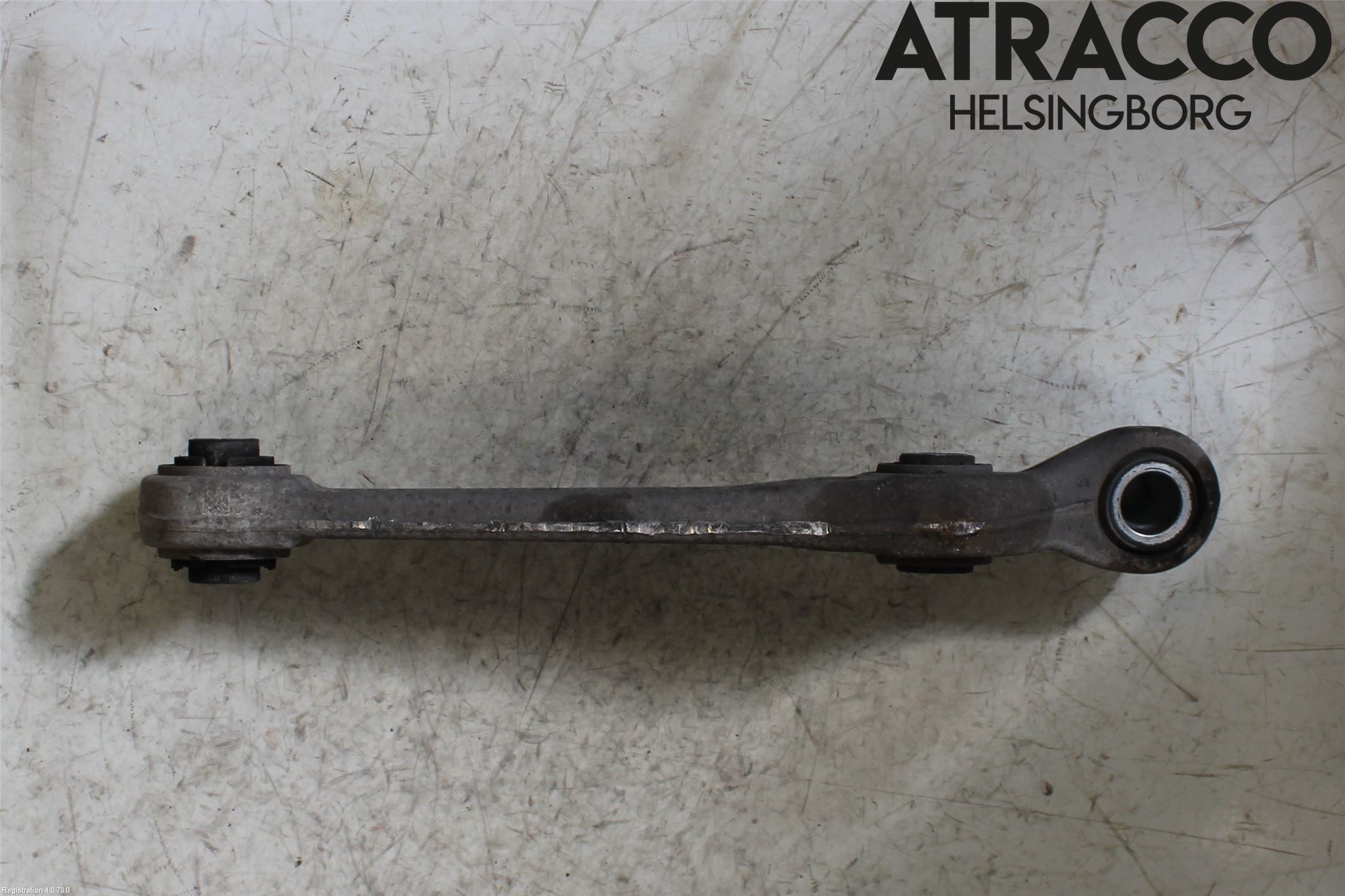 Audi A4/S4 B9 16-19 Bärarm Fram Undre Vä