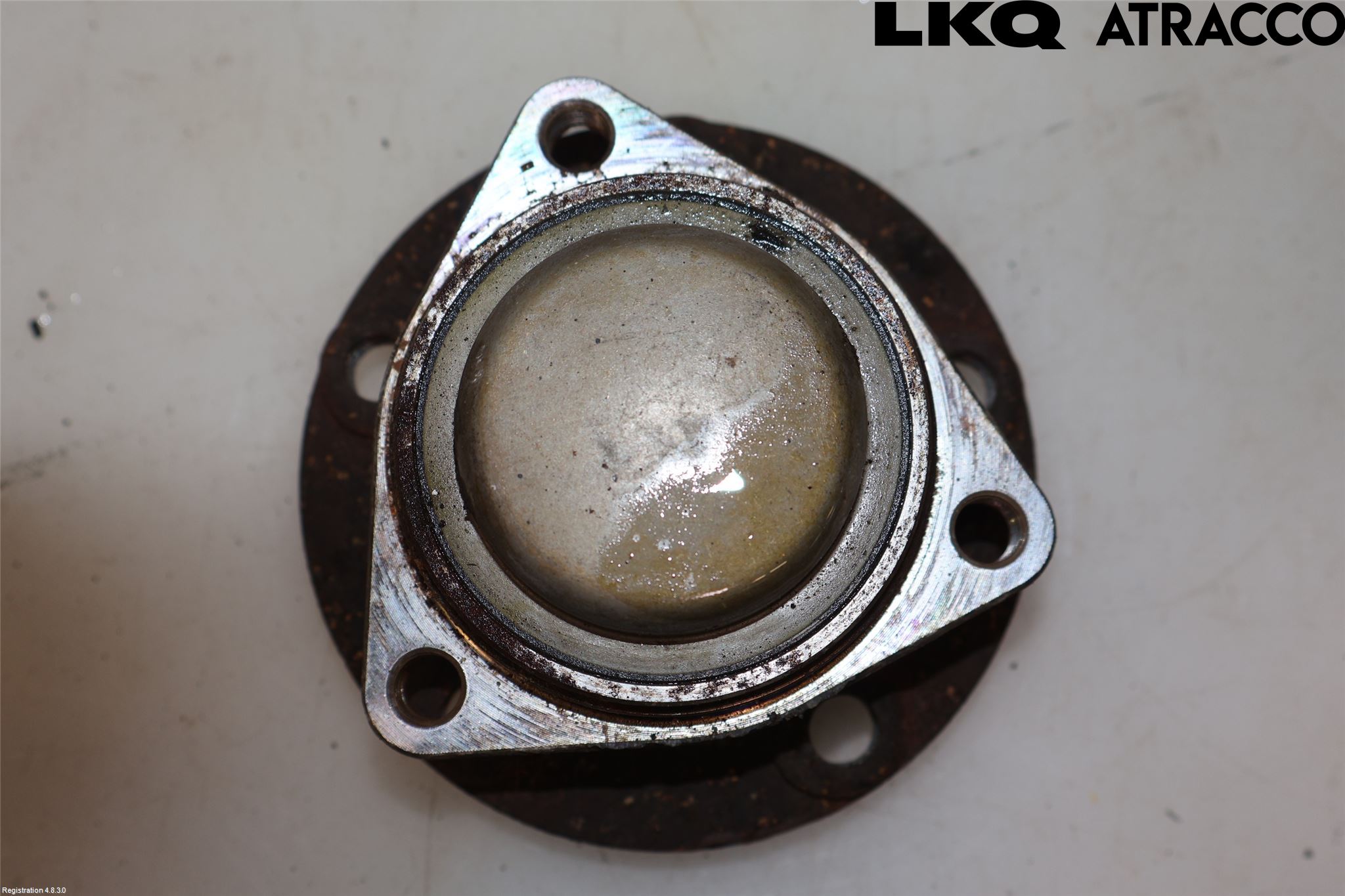 Volkswagen VW TIGUAN 16-24 Nav Bak