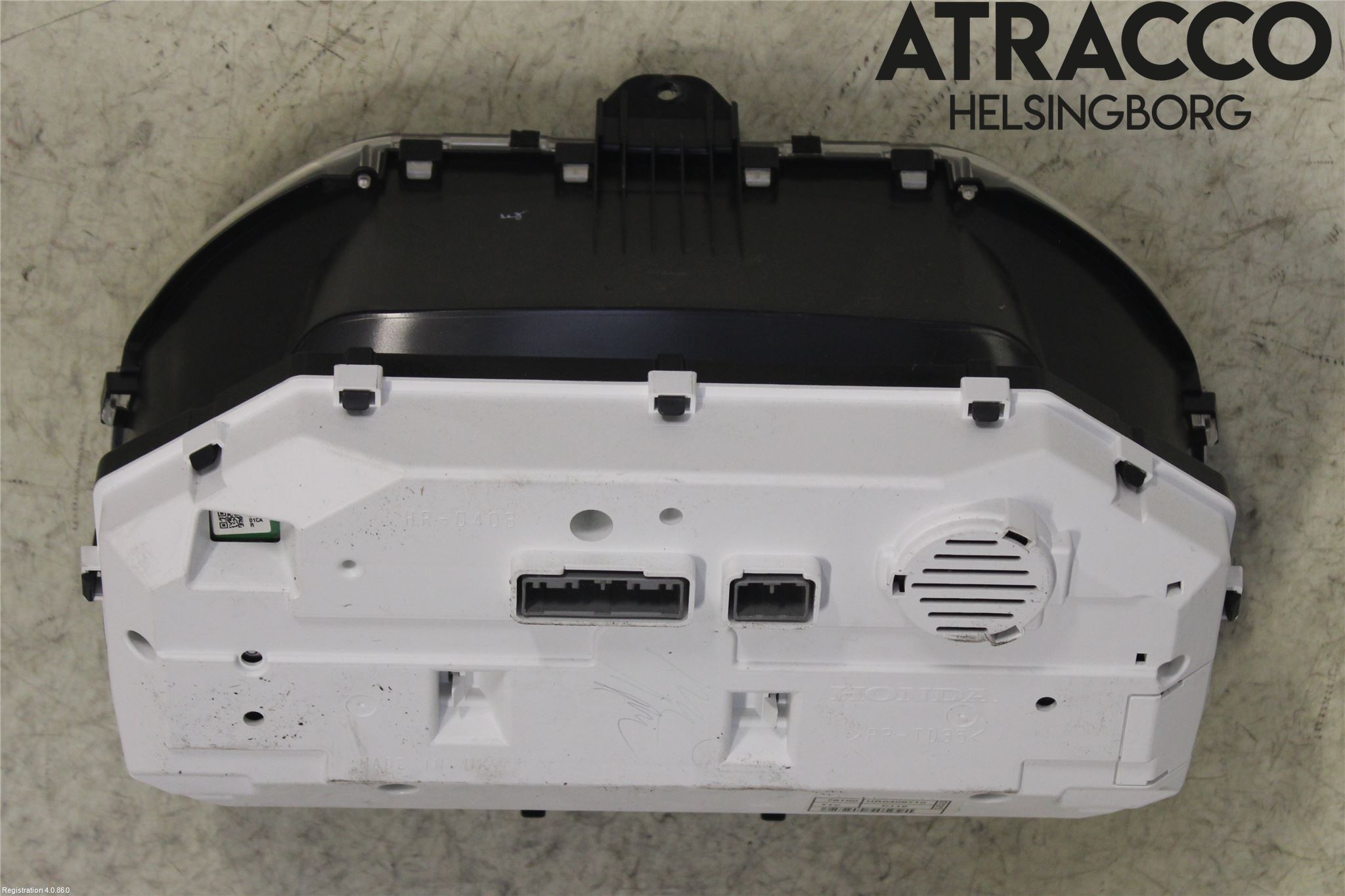 Honda CR-V 13-18 Instrument Komb