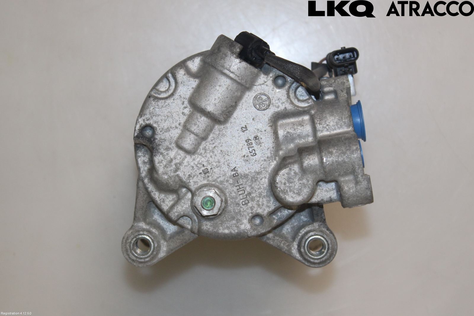 BMW X4 F26 14-18 Ac Kompressor