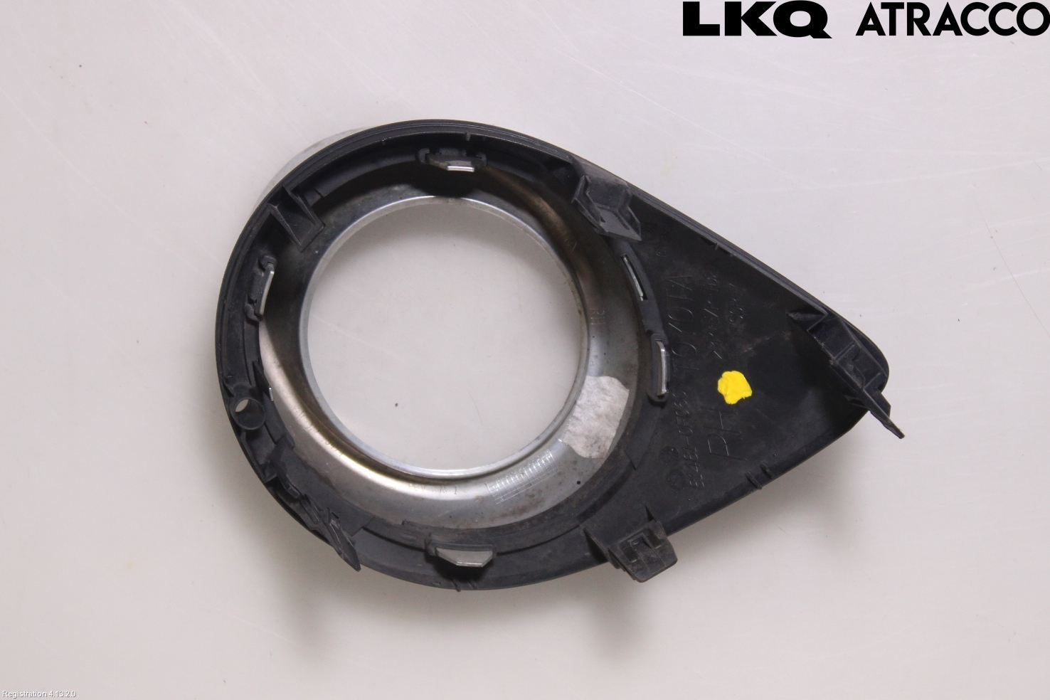 Toyota VERSO 09-18 Dimljussarg Fram