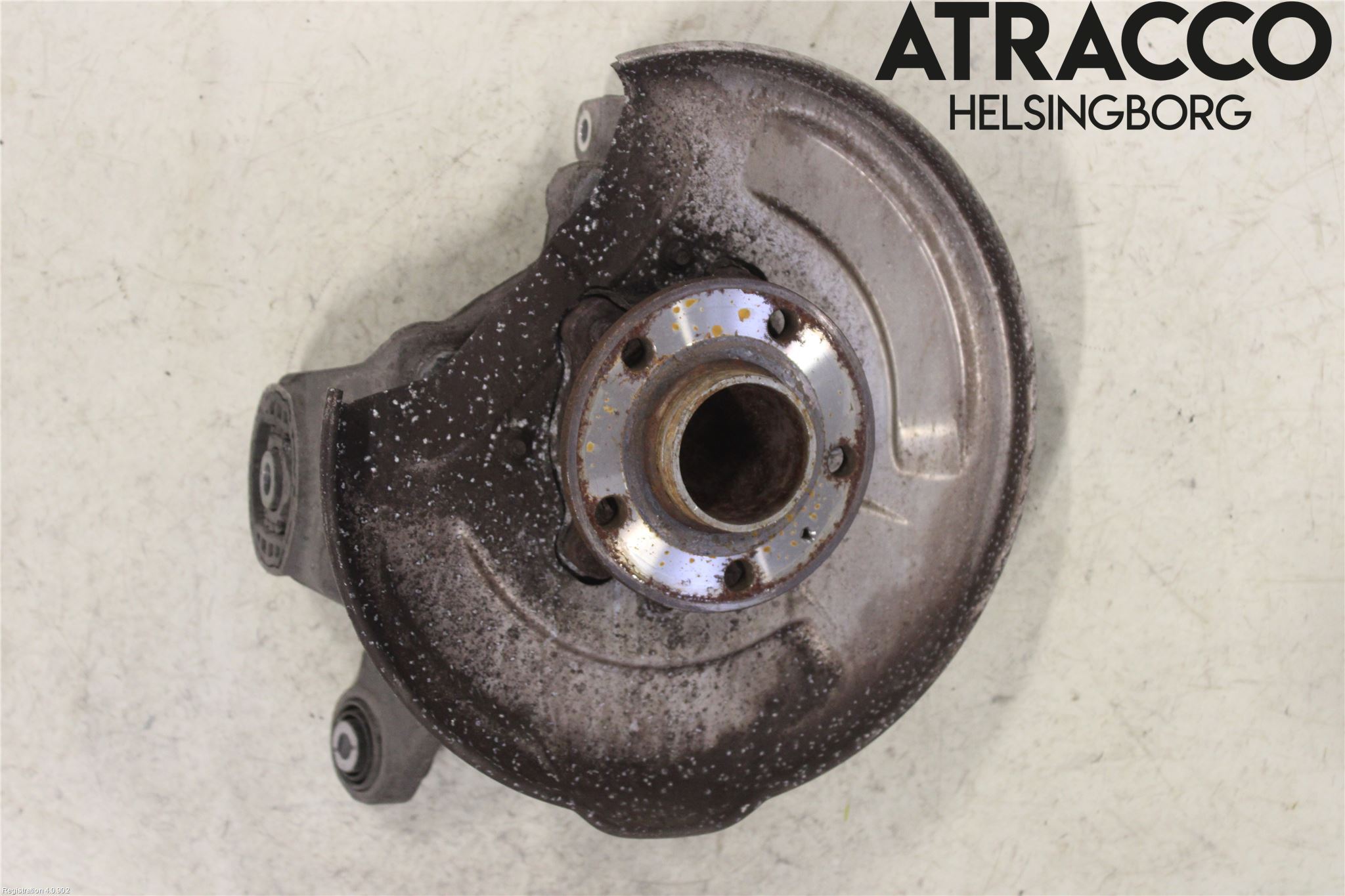 Volvo V90 17->> Hjullagerhus-Spindel Vä B