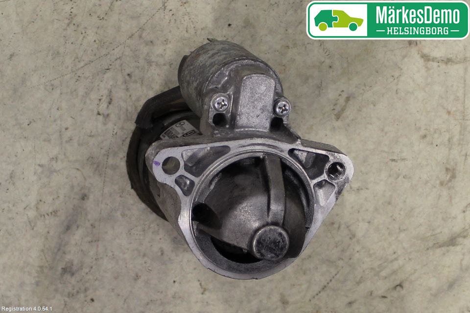 Mazda CX-3 Startmotor