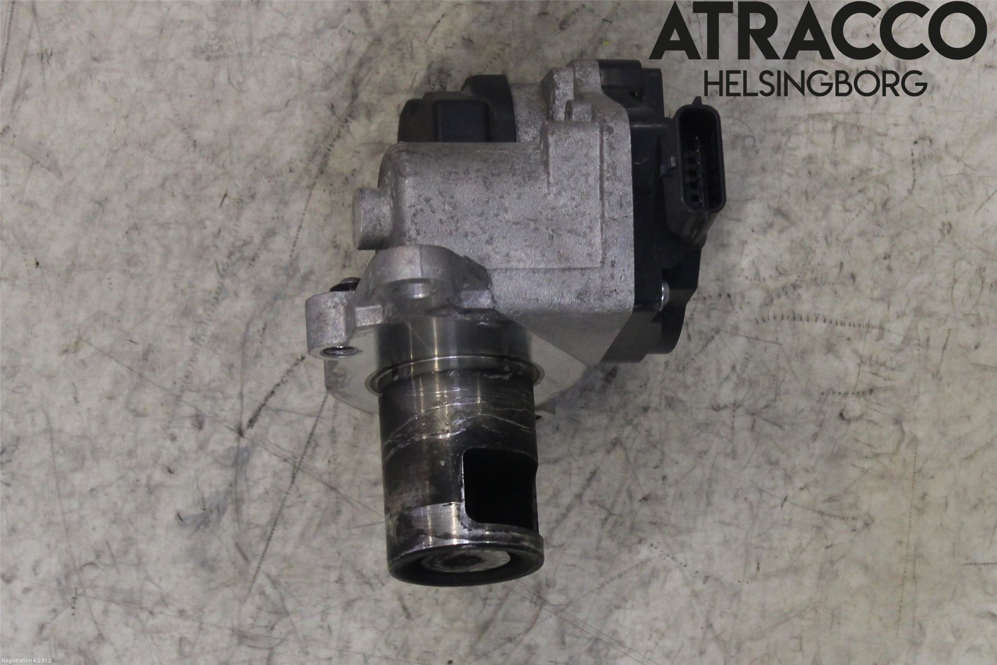 Renault KANGOO II 15-21 Egr Ventil