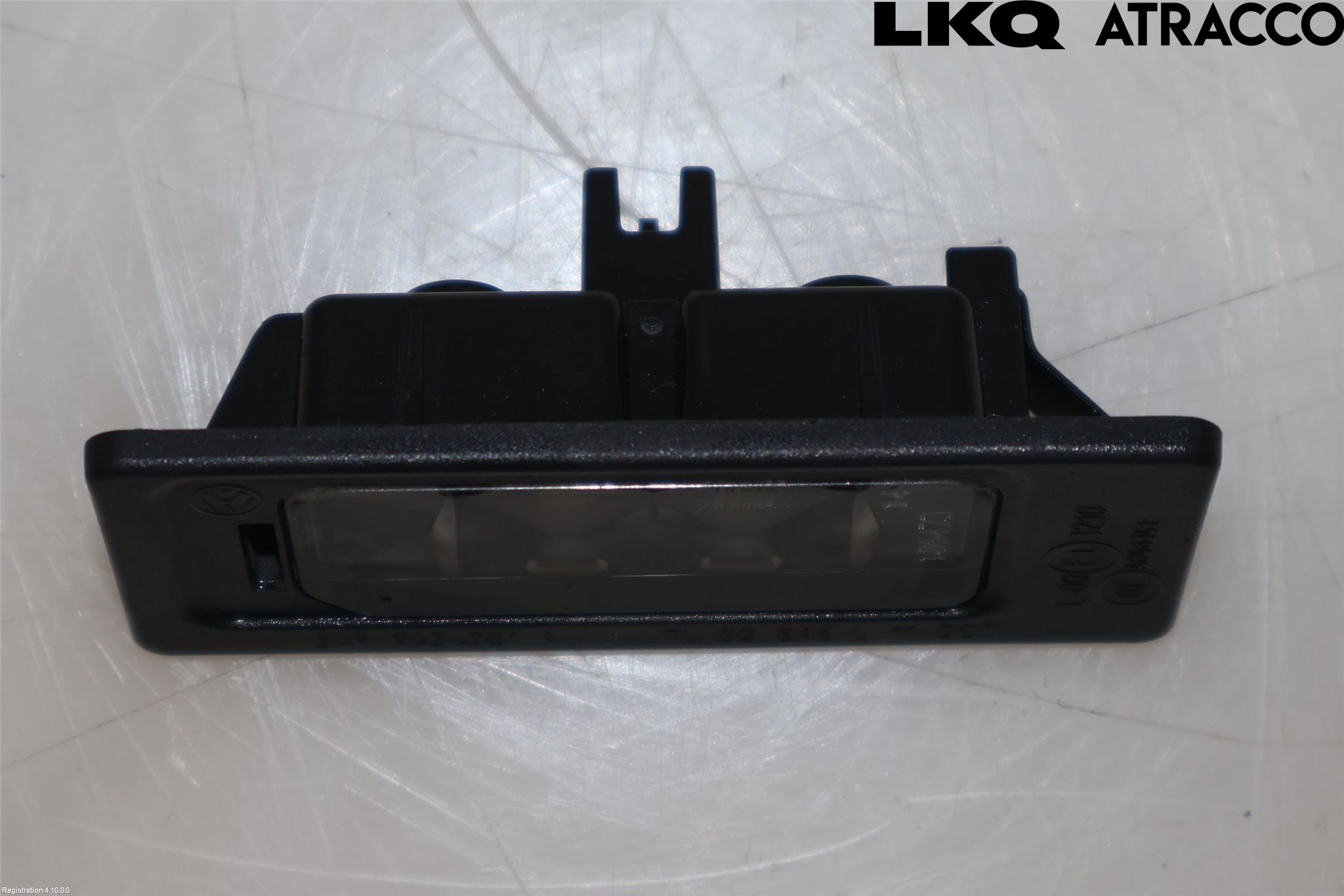 Volkswagen VW GOLF SPORTSVAN 15-20 Skylt Belysning