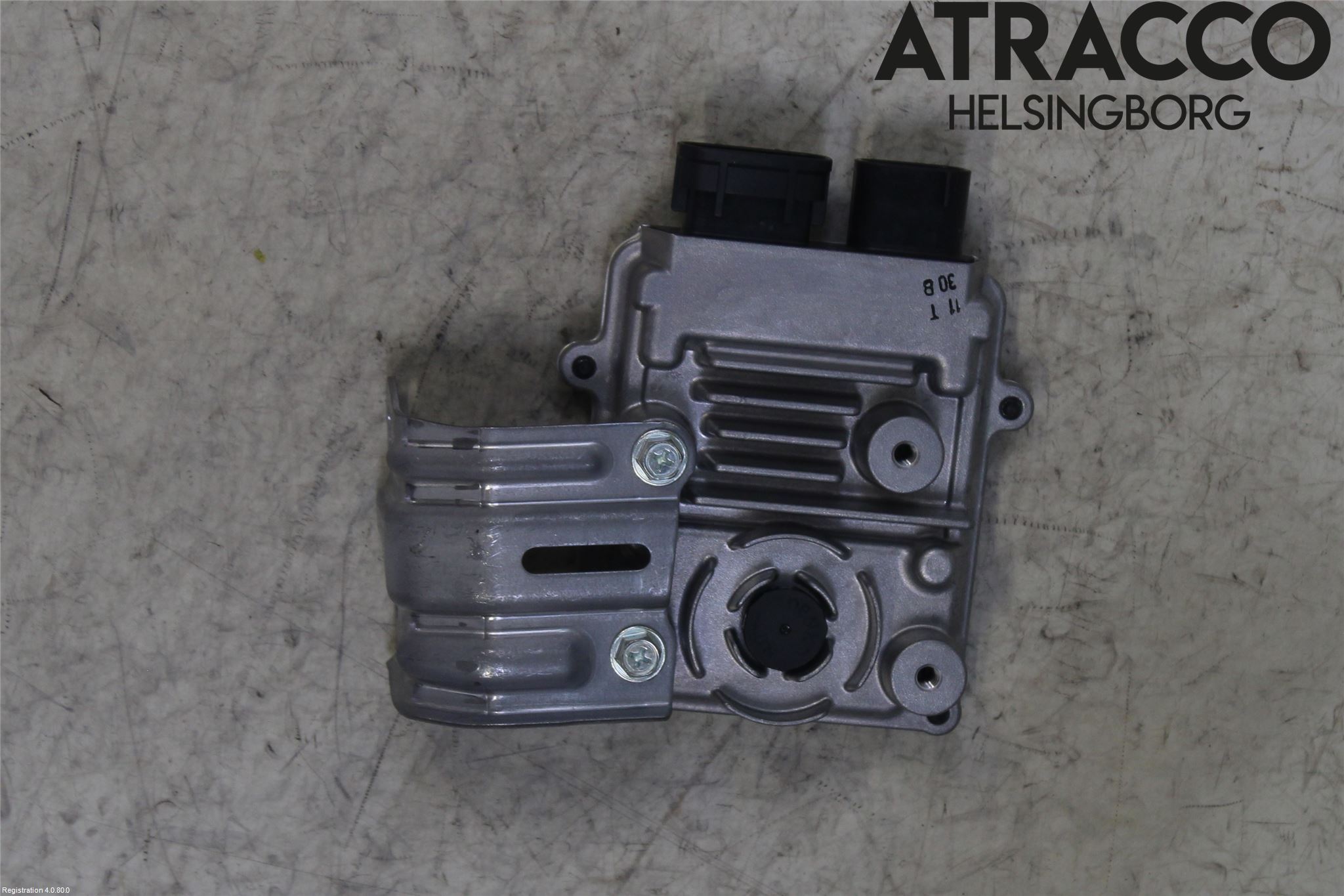 Lexus RX AL20 16-22 Styrenhet Bränslepump