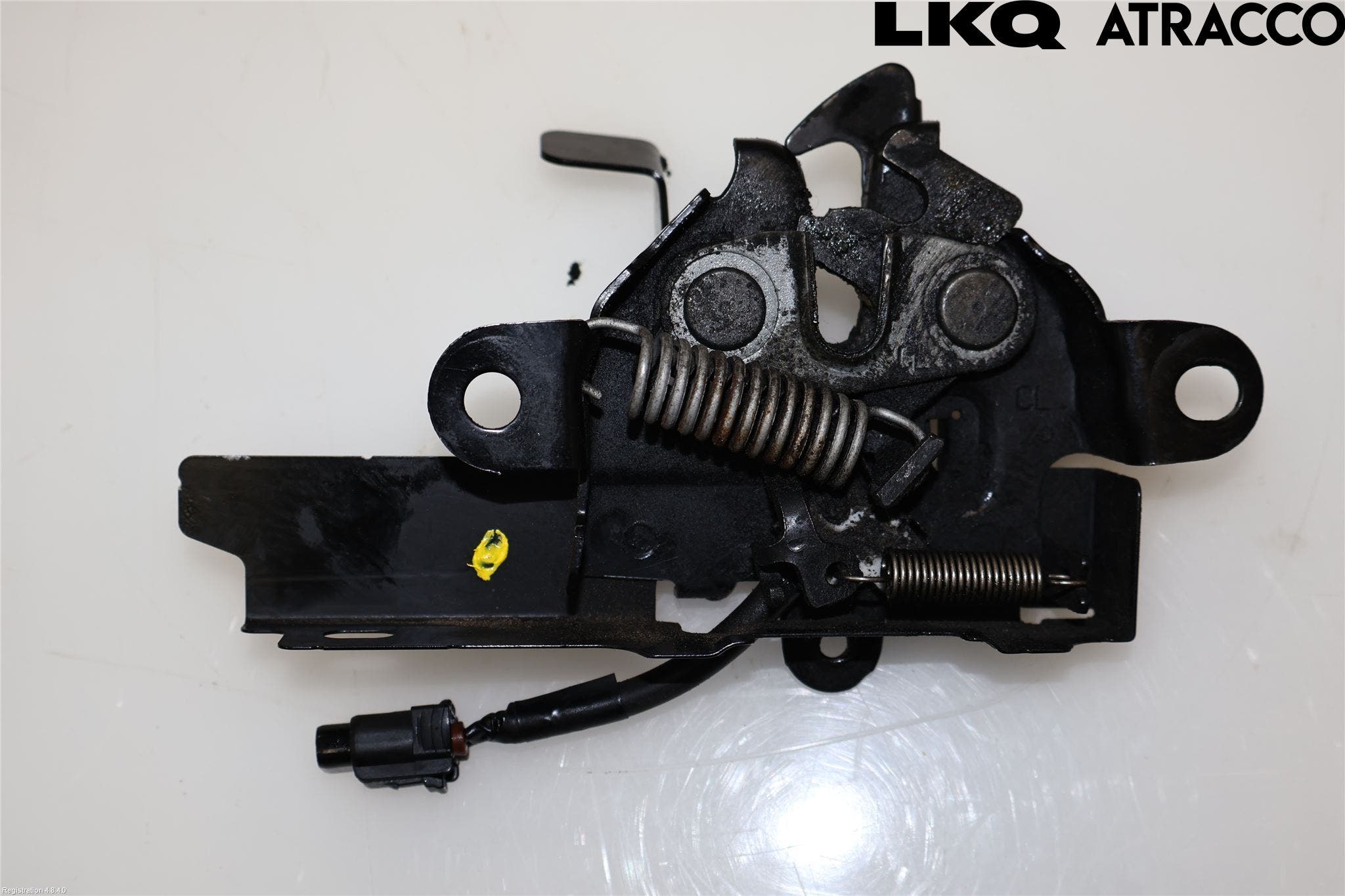 Toyota CAMRY 19-24 Huvlås