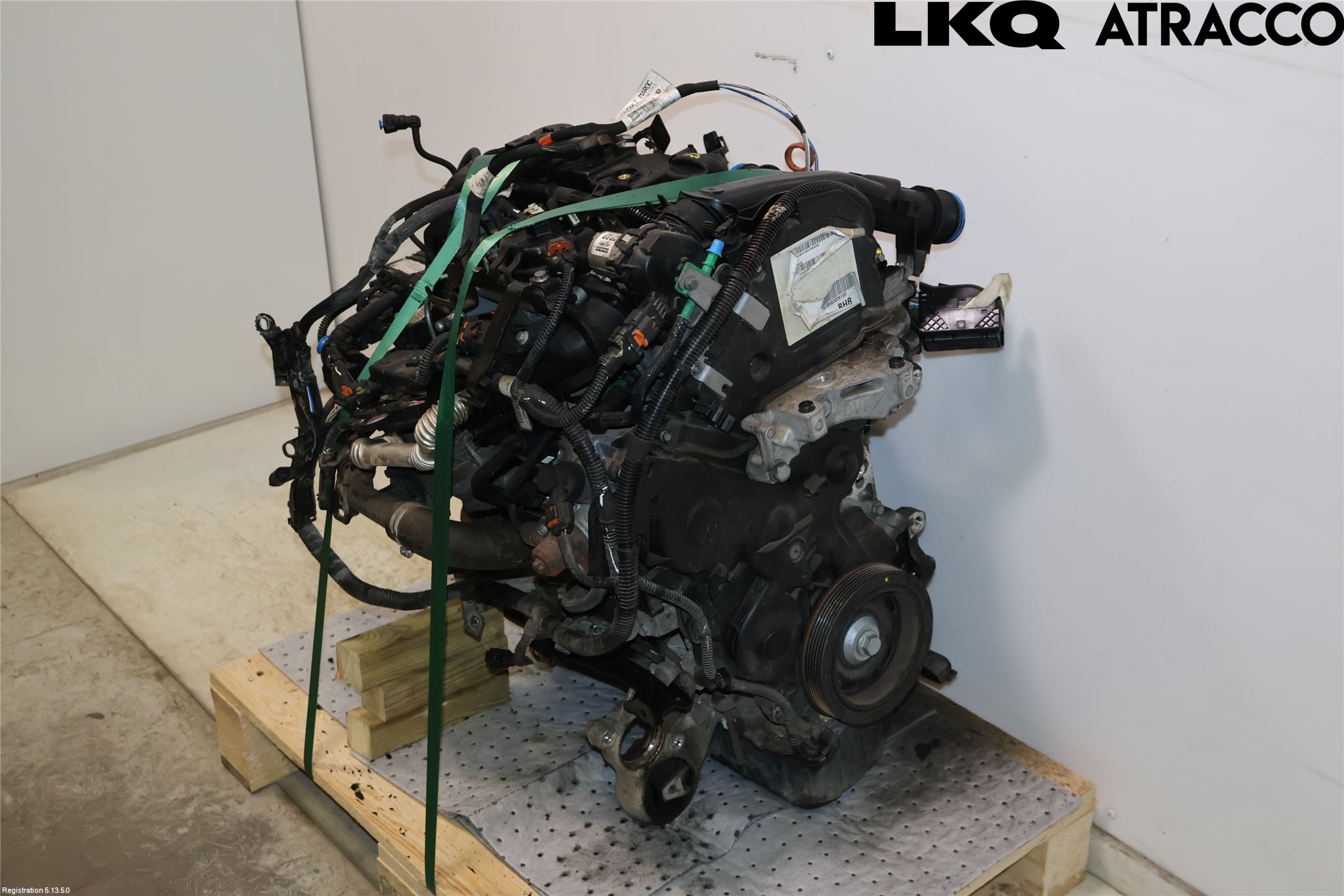 Peugeot PARTNER 16-18 Motor Diesel