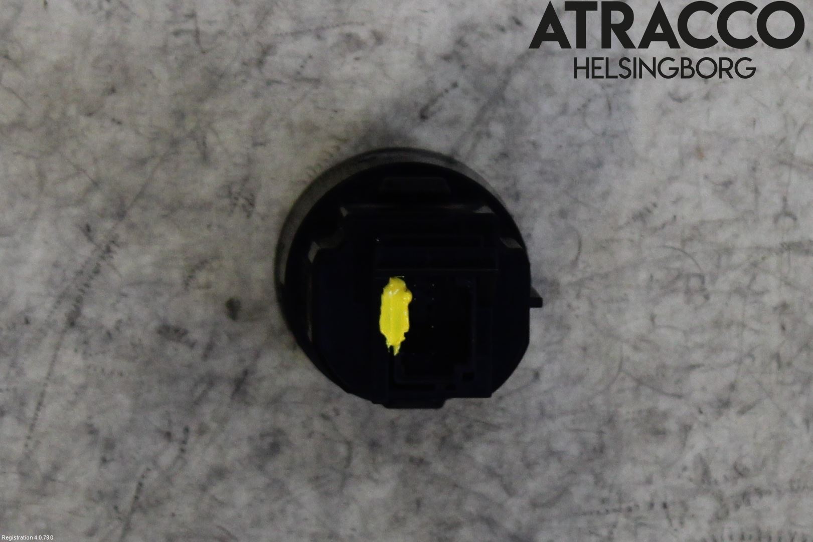 Toyota COROLLA 19- Startknapp Personbil