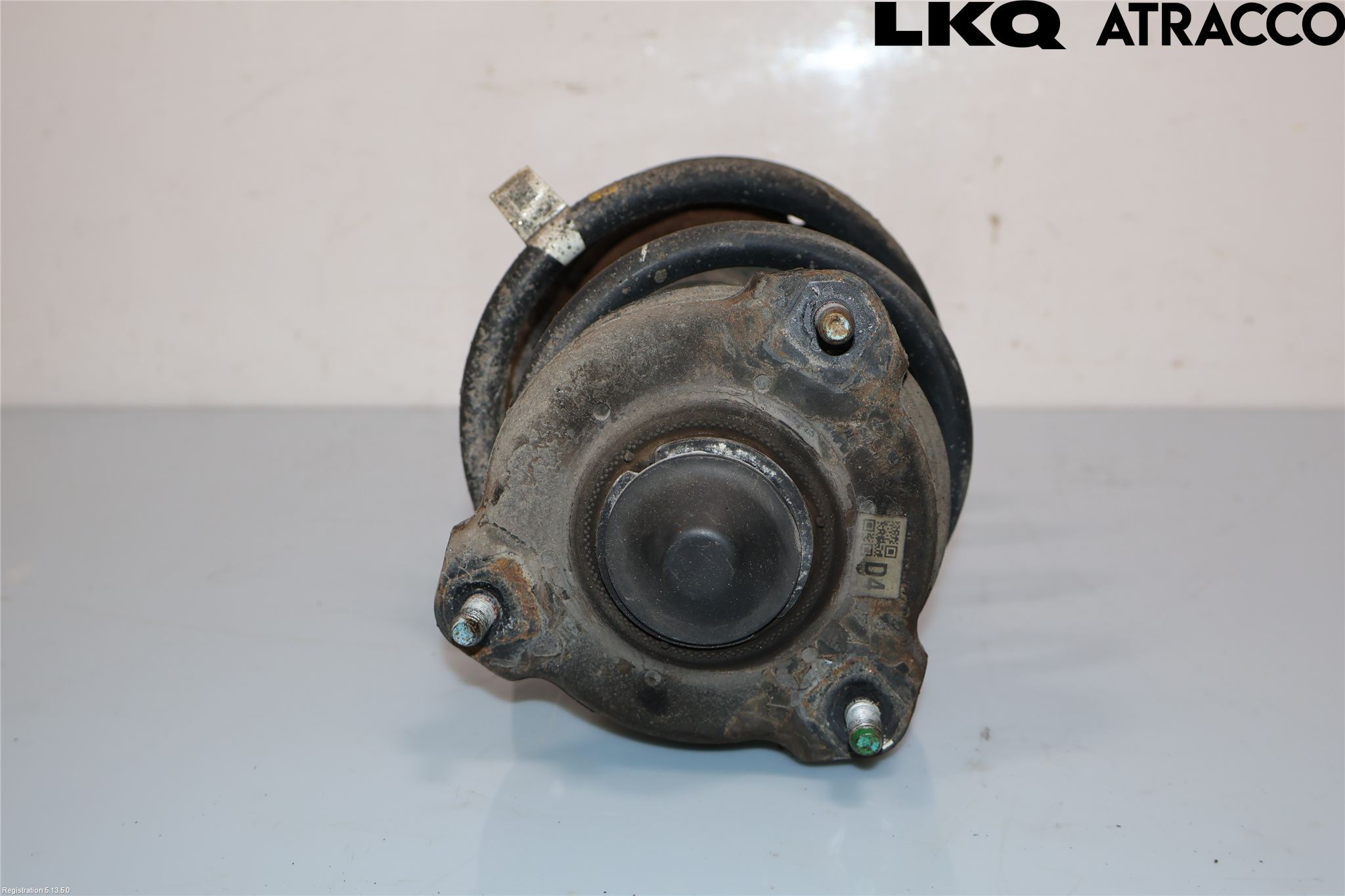 Kia OPTIMA 16-20 Fjäderben Fram Höger