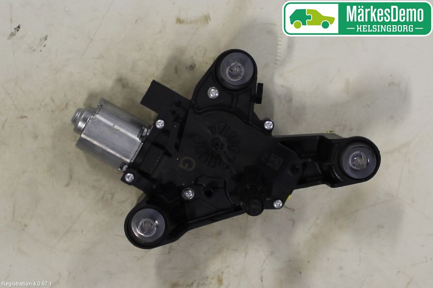 Citroen COTROEN C3 17-24 Torkarmotor Baklucka