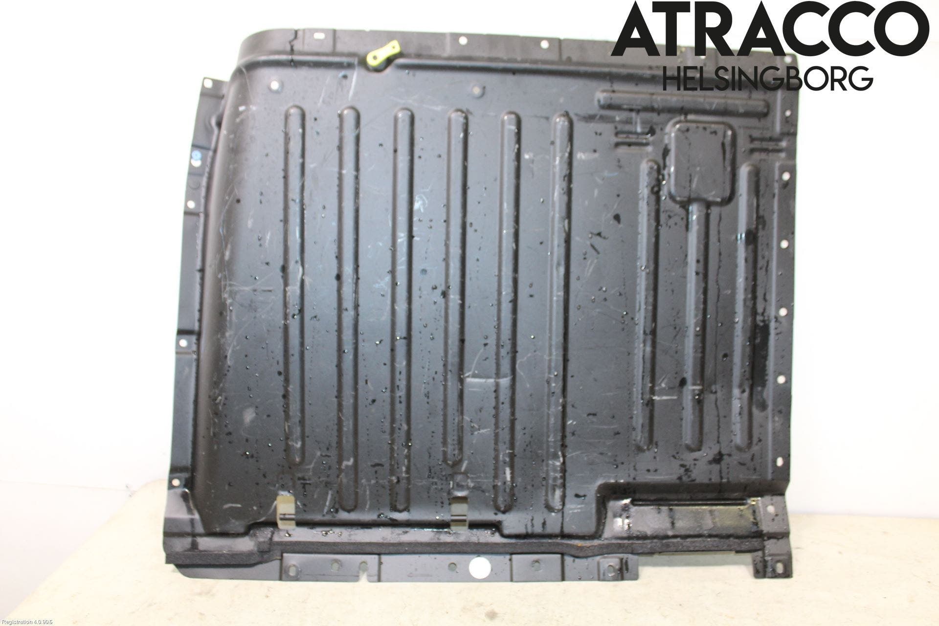 Citroen BERLINGO/E-BERLINGO 19- Lastförskjutningsskydd-Galler