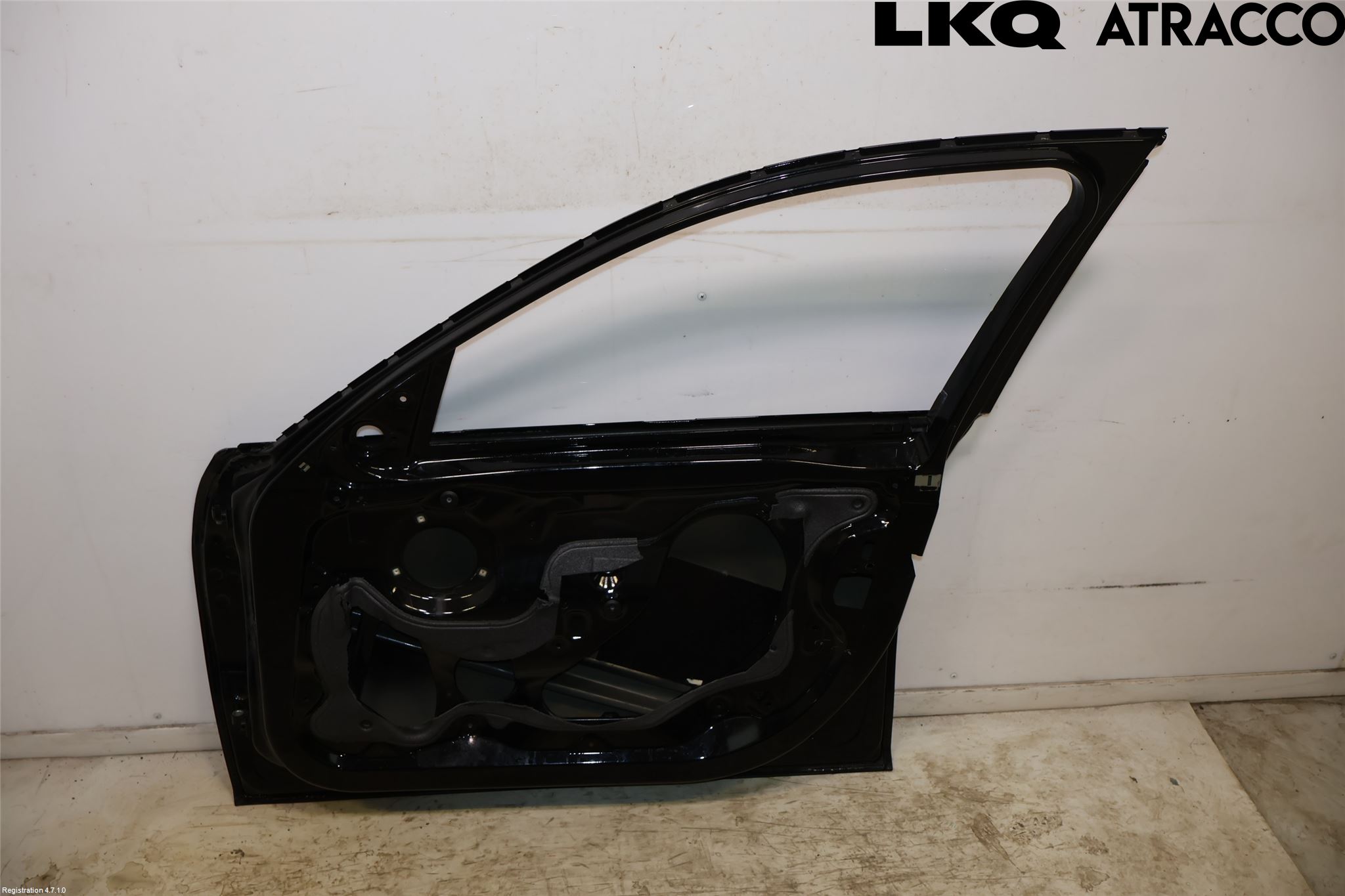 BMW 3 F30/F31/F80 12-19 Dörr Fram Höger