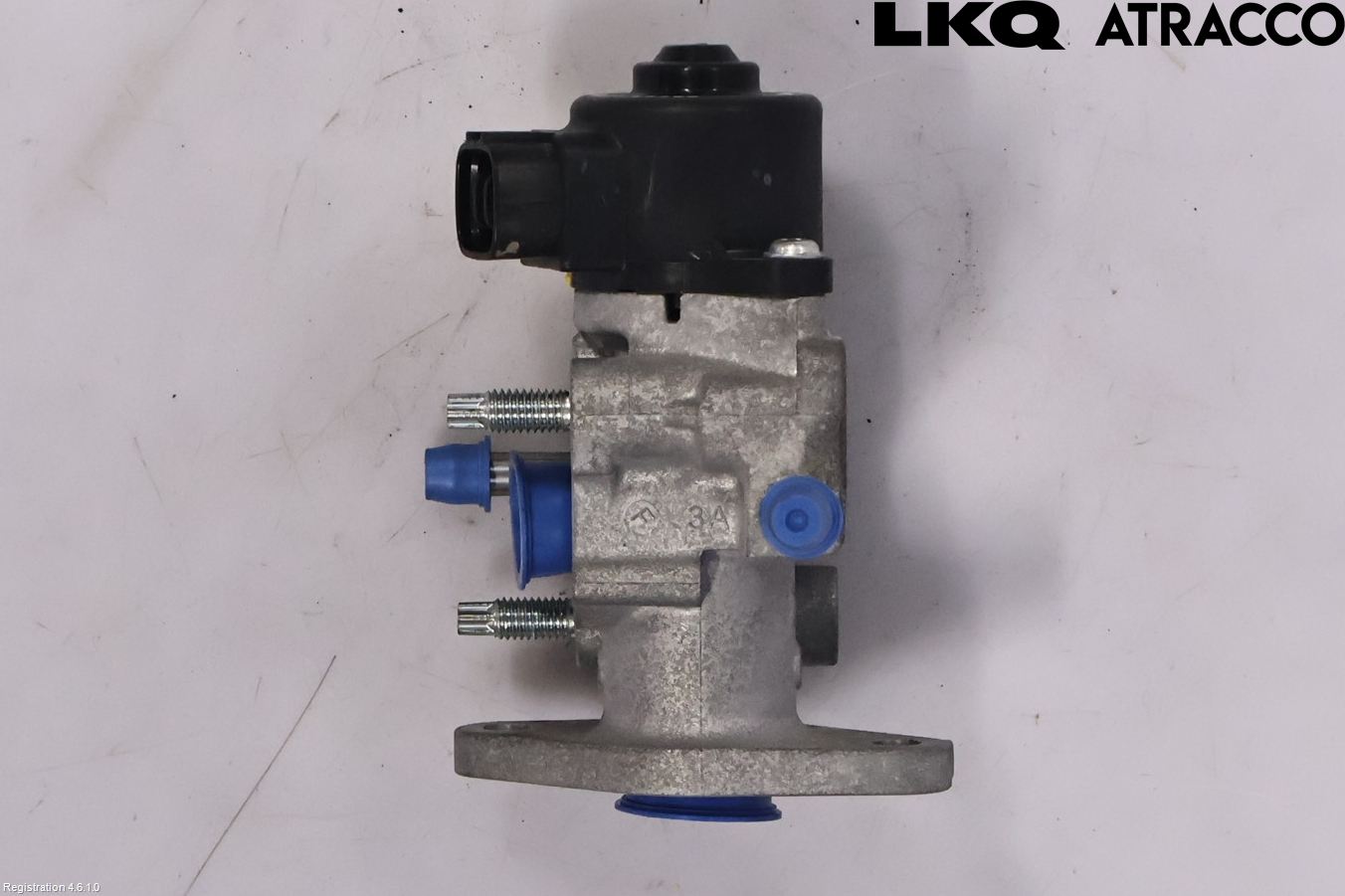 Toyota YARIS XP130 15-20 Egr Ventil