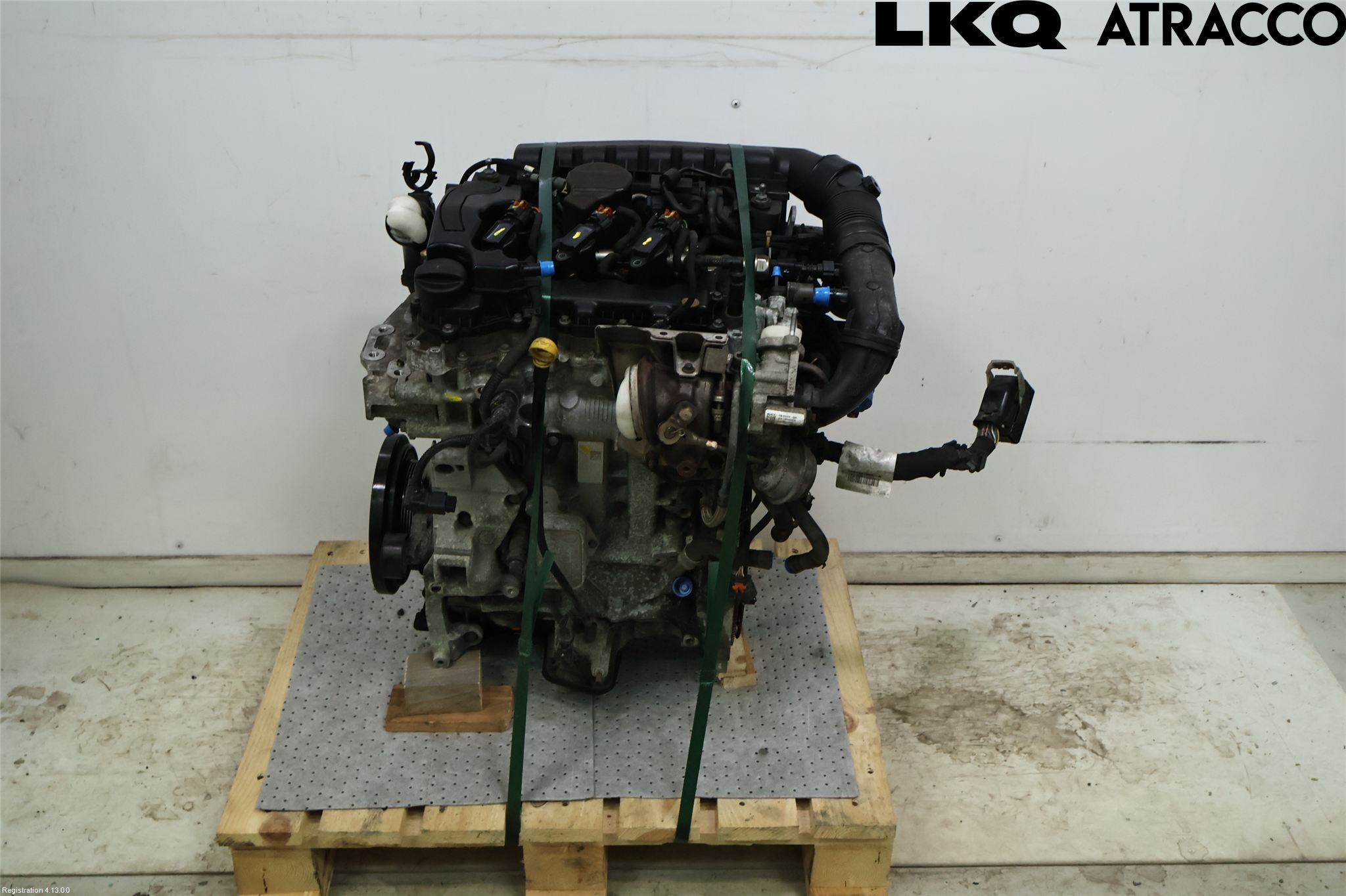 Peugeot 308 14-21 Motor Bensin