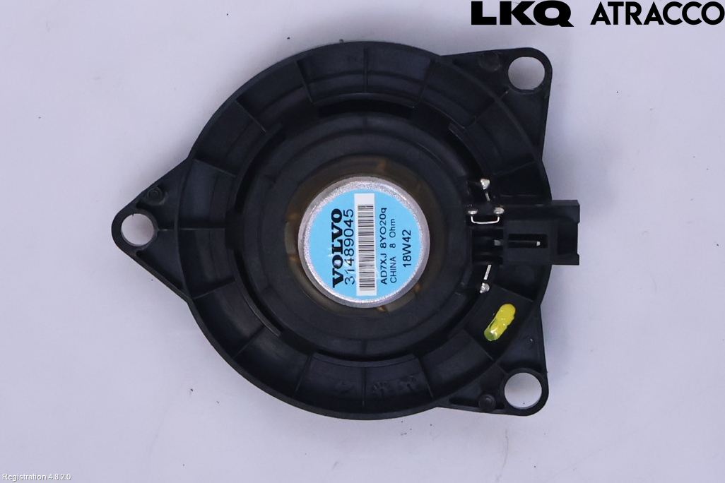 Volvo V60 19- Högtalare