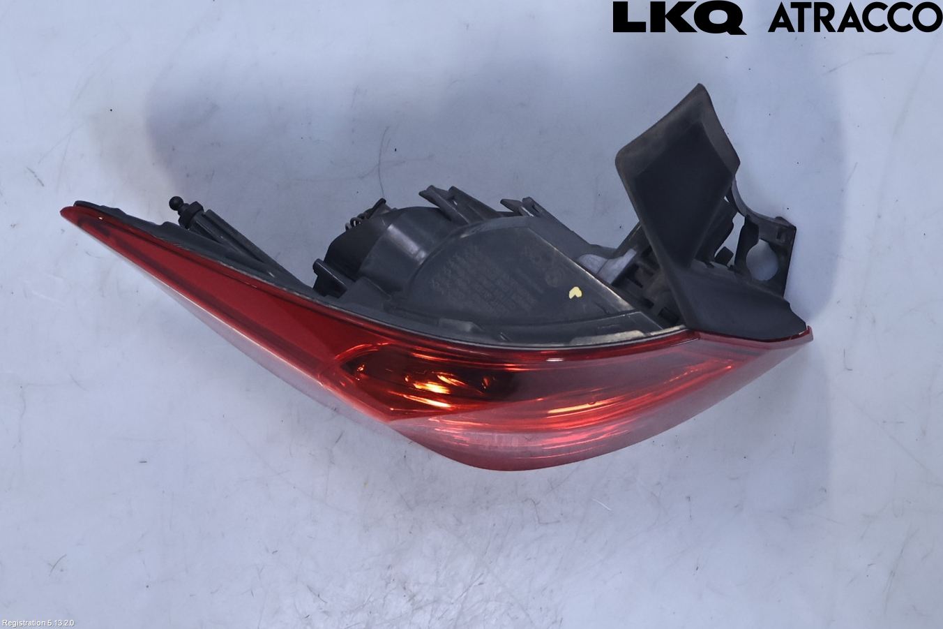 BMW 3 F30/F31/F80 12-19 Bakljus Vänster
