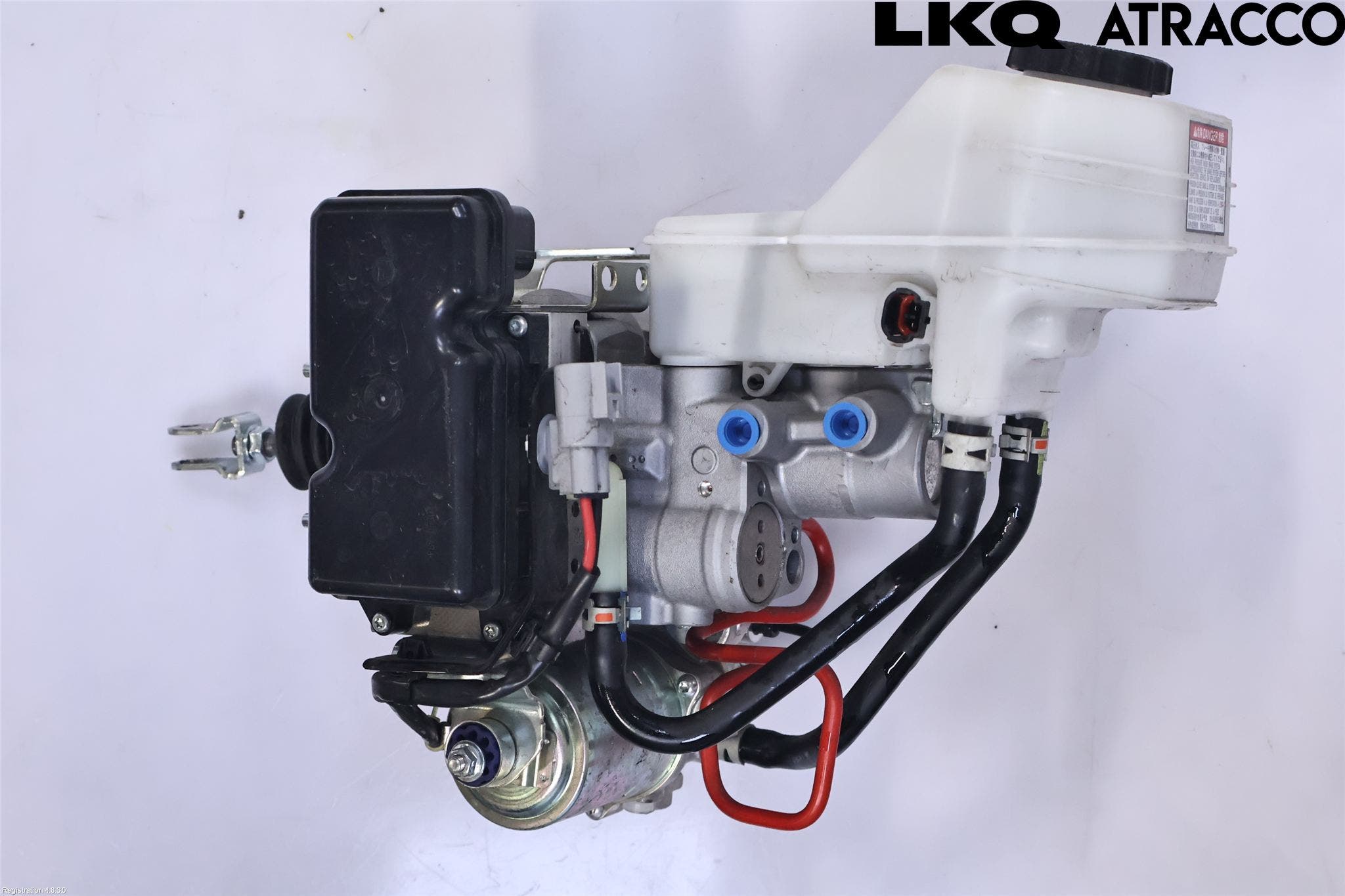 Toyota RAV4 19- Bromsservo