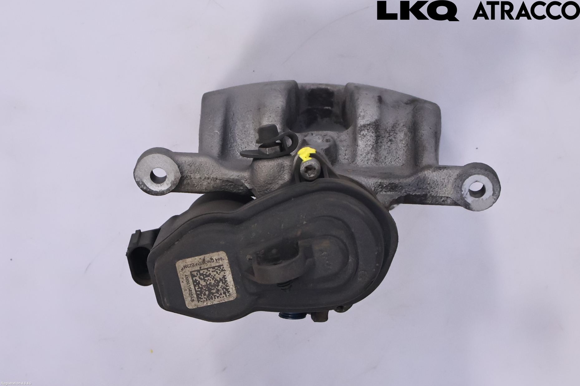 Audi Q7/SQ7 Bromsok Bak Vänster