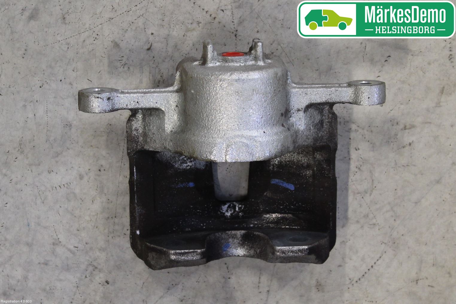 Hyundai i10 BA 17-20 Bromsok Fram Höger