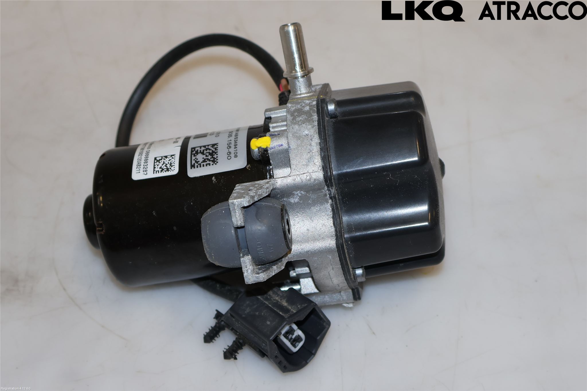 Fiat DUCATO/E-DUCATO 24- Vakuumpump