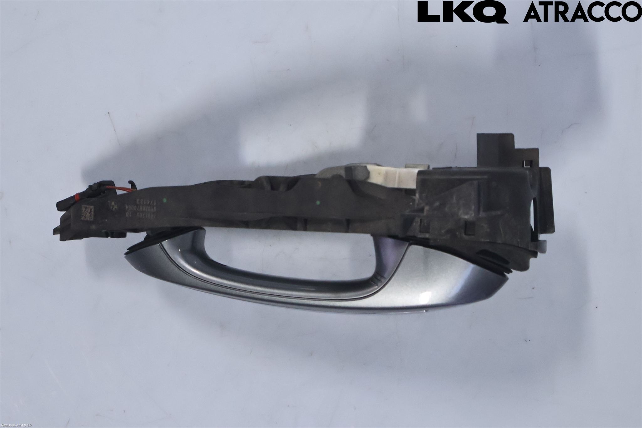 BMW 5 G30/G31/F90 17-23 Dörrhandtag Yttre Vä