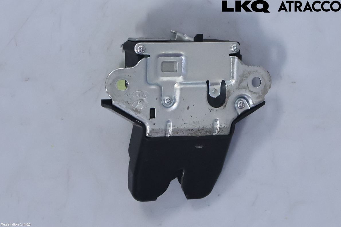 Kia OPTIMA 16-20 Låskista Baklucka