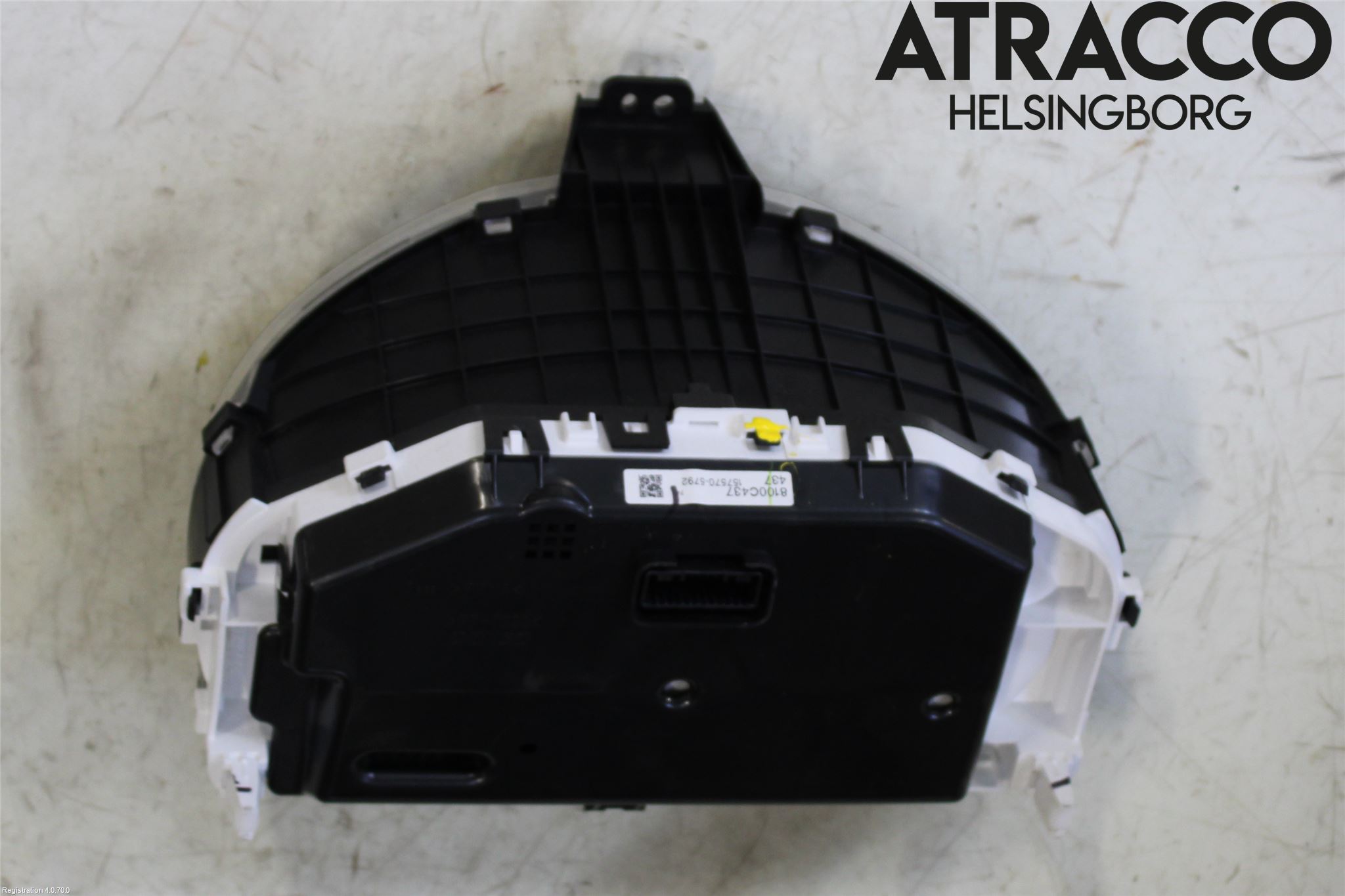 Mitsubishi SPACE STAR 13- Instrument Komb