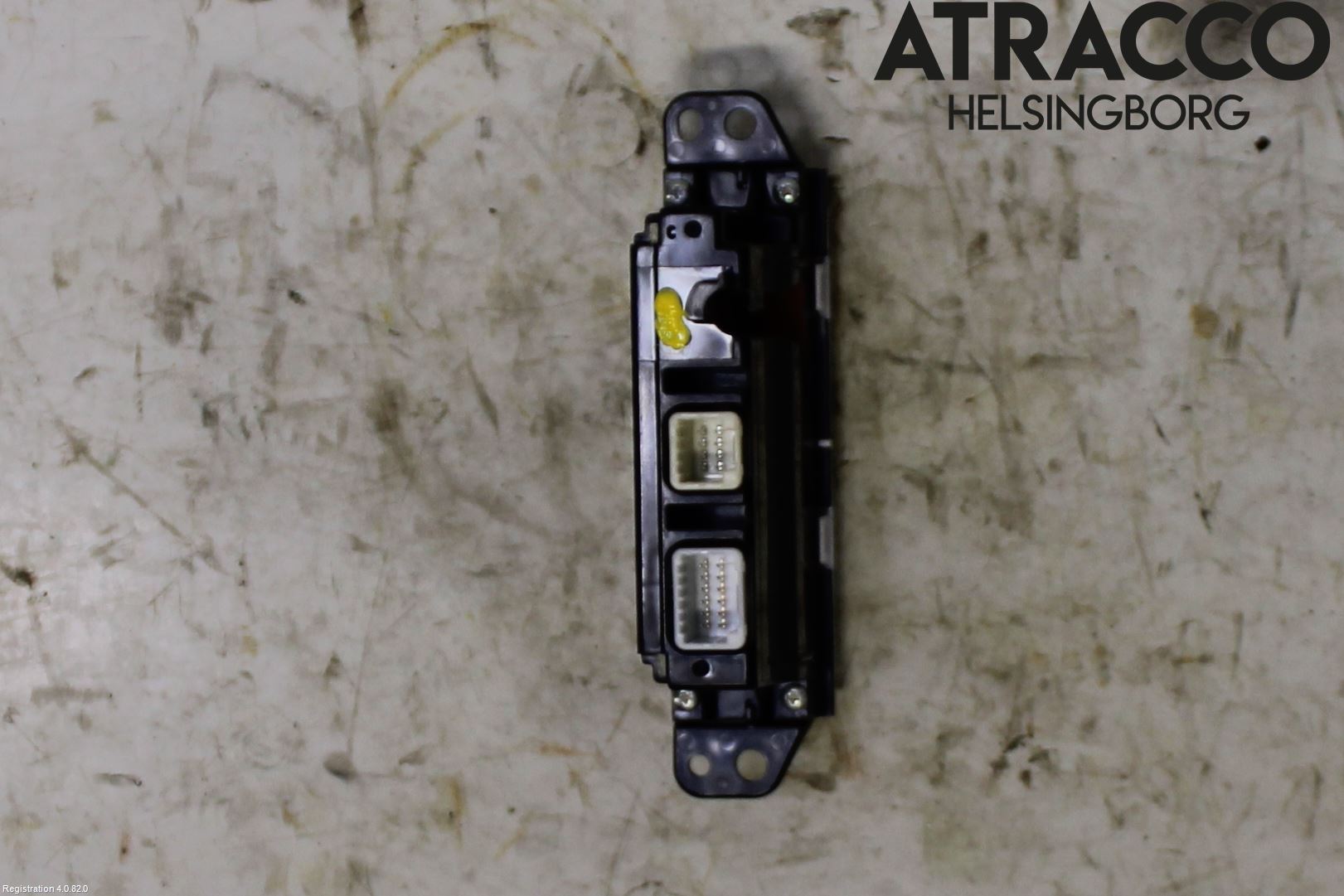 Nissan LEAF 11-17 Strömställare Färddator