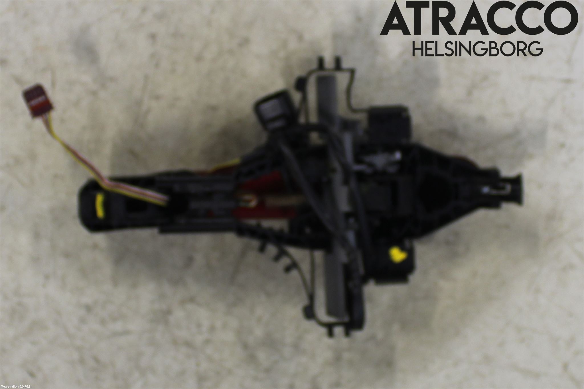 Jaguar XF 08-15 Dörrhandtag Yttre Hö