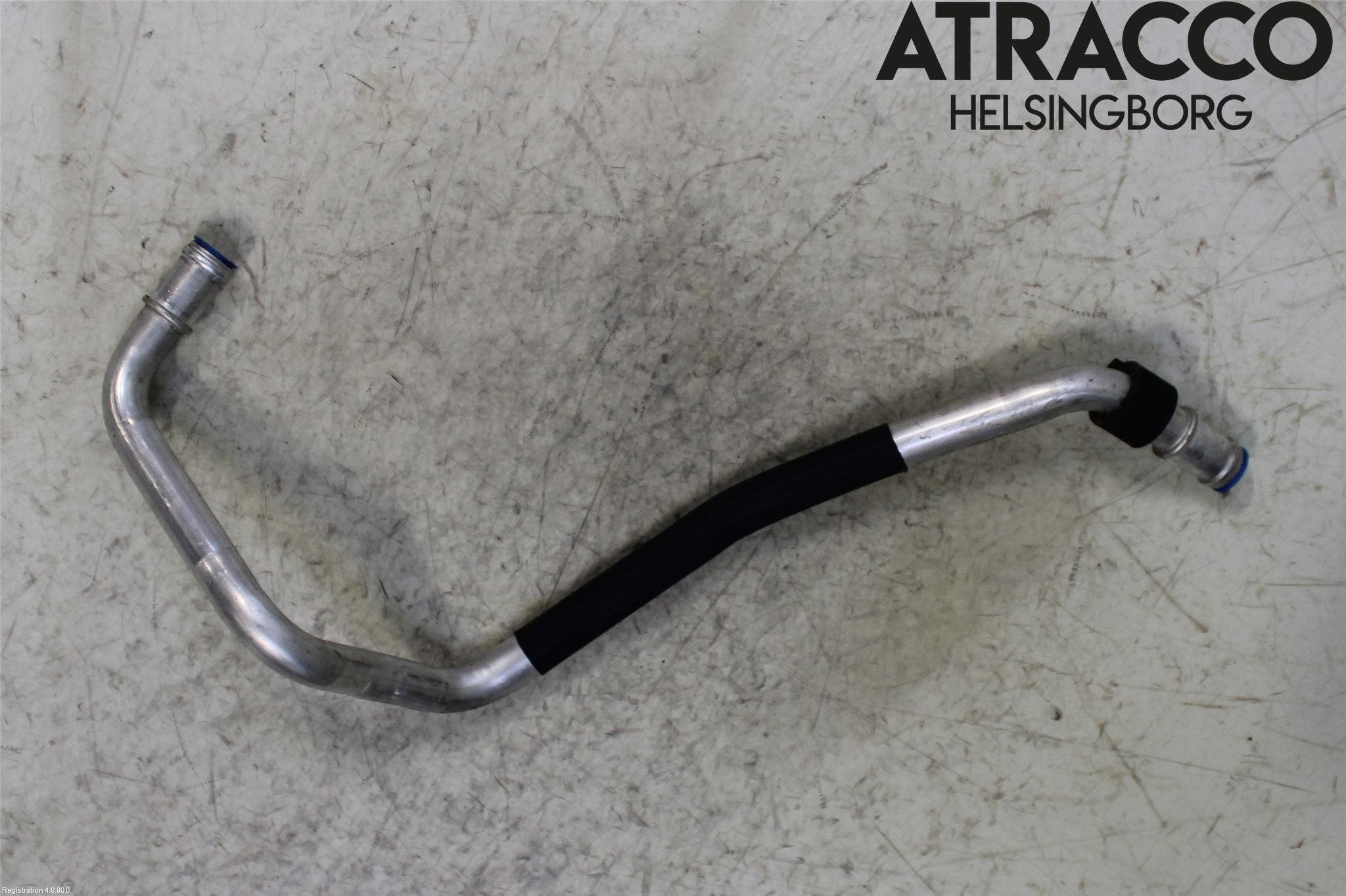 Volkswagen VW TOUAREG 7P 11-18 Kylarslang