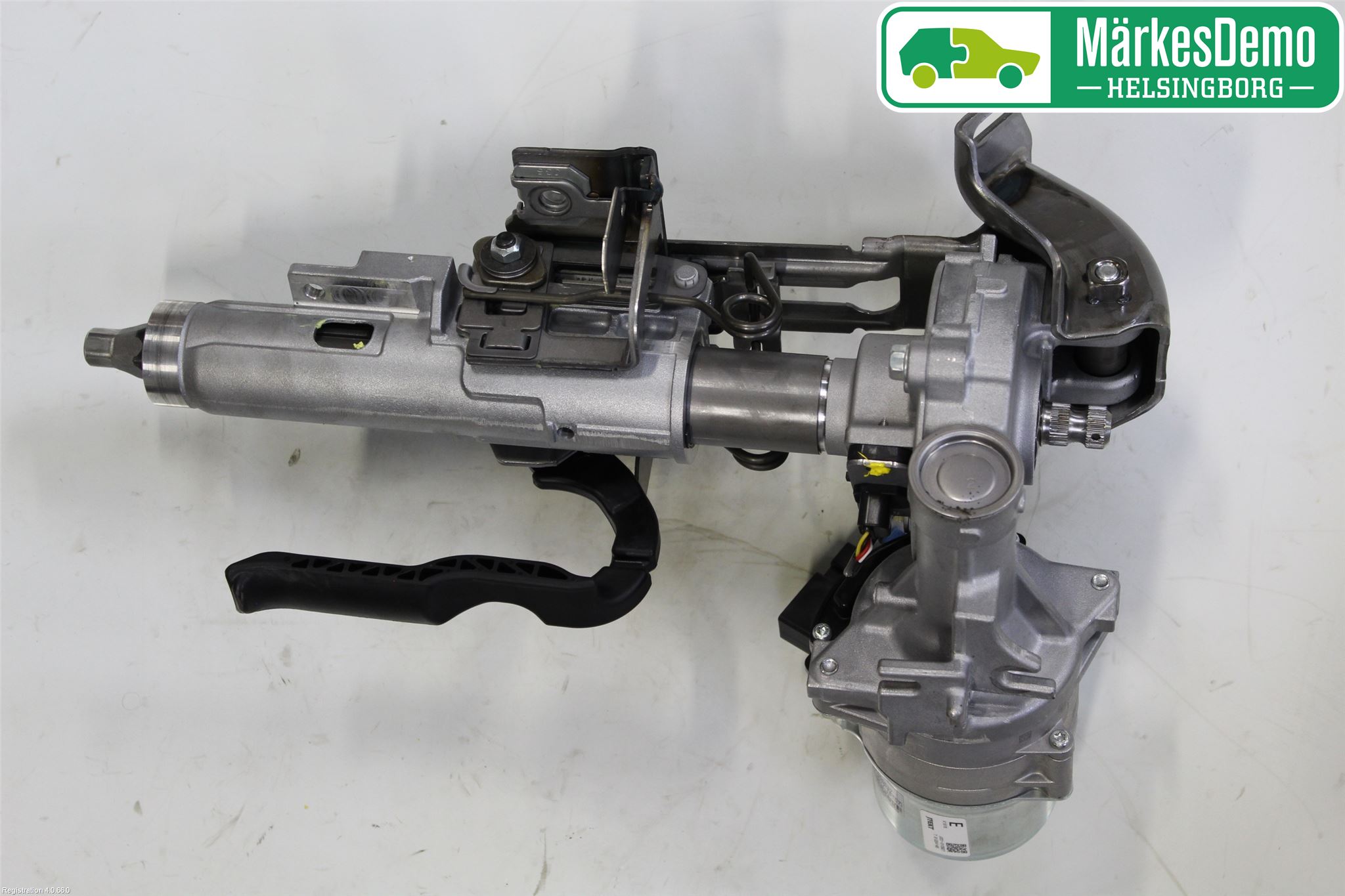 Mazda 3 III 14-19 Rattaxelagg Med Inb Servo