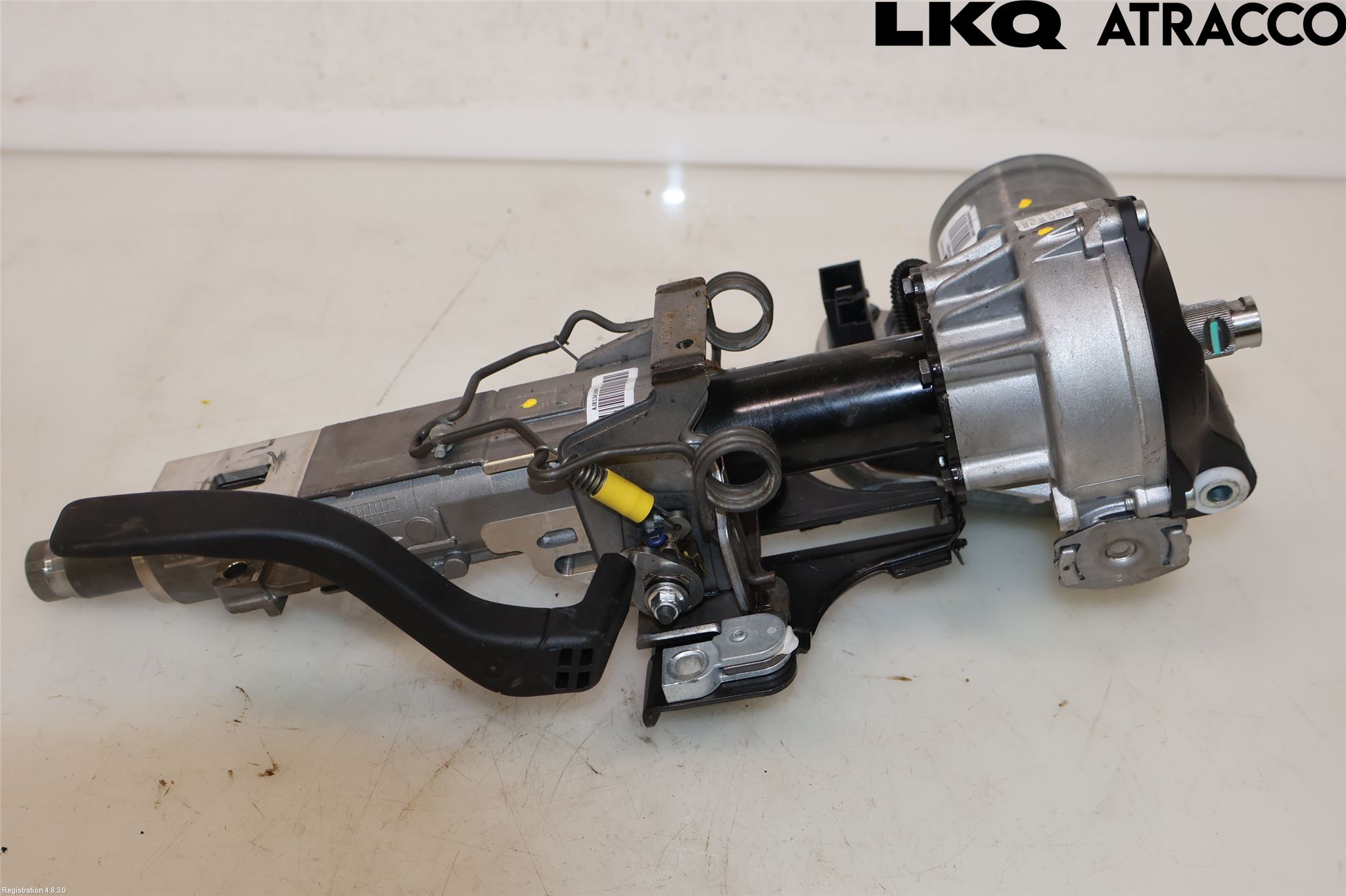 Seat ARONA Rattaxelagg Med Inb Servo