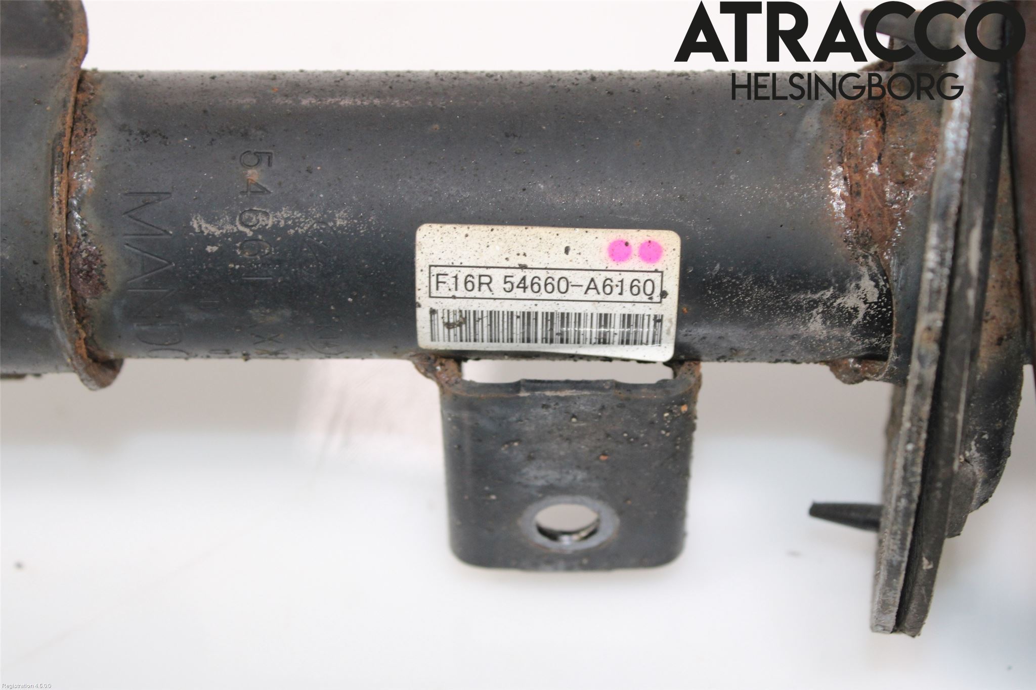Hyundai i30 GD 13-17 Fjäderben Fram Höger