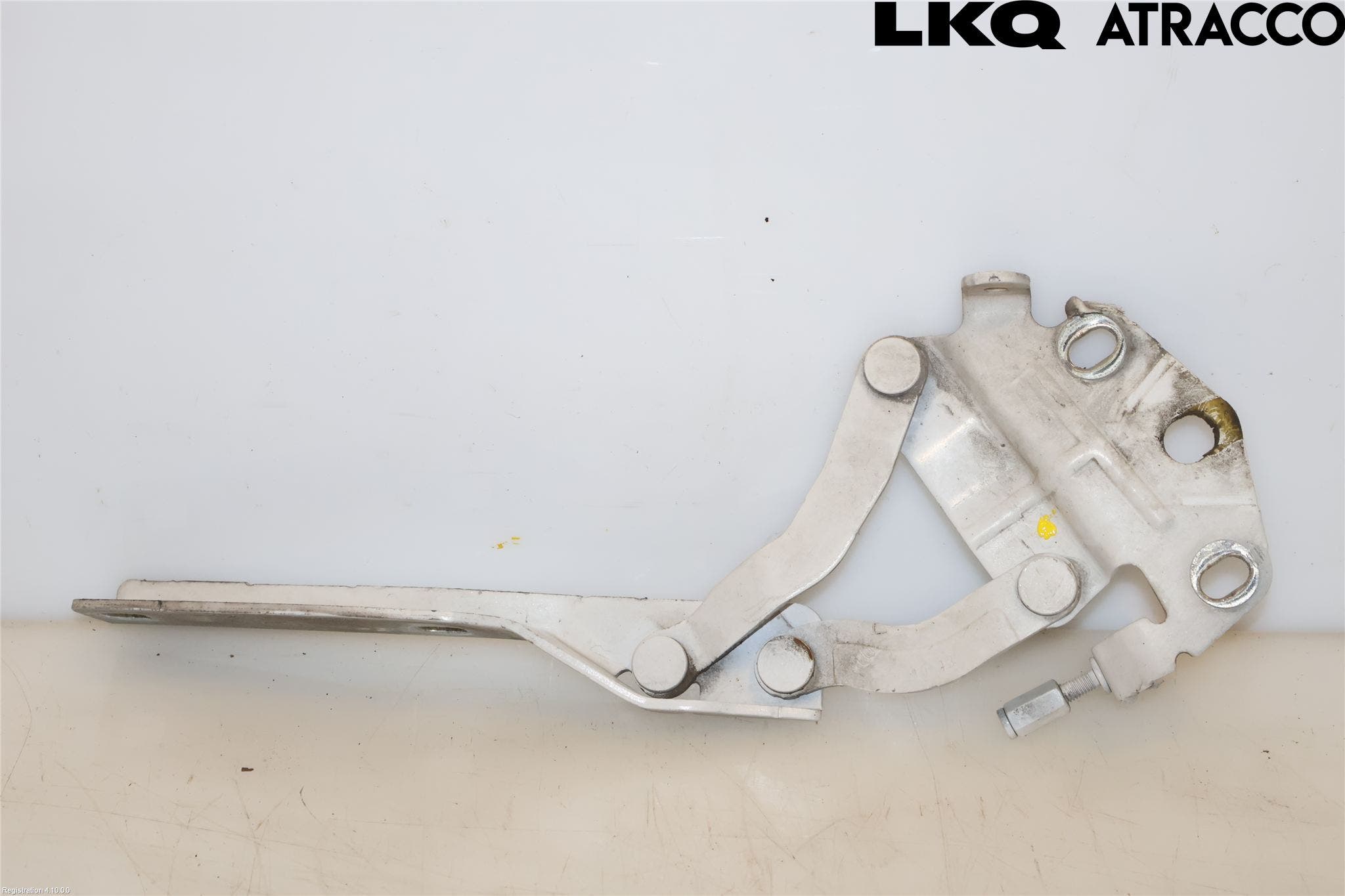 Volkswagen VW PASSAT 11-14 Huvgångjärn