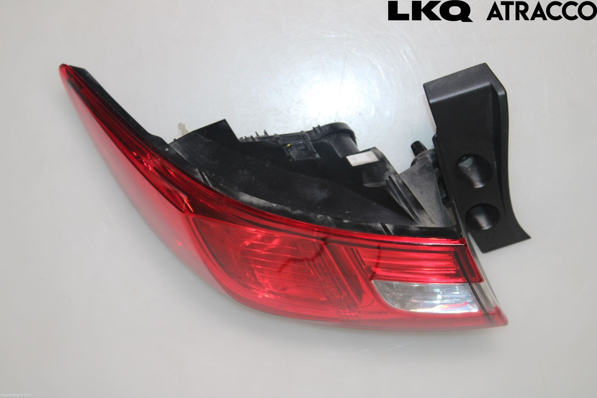 Renault CLIO IV 16-19 Bakljus Vänster