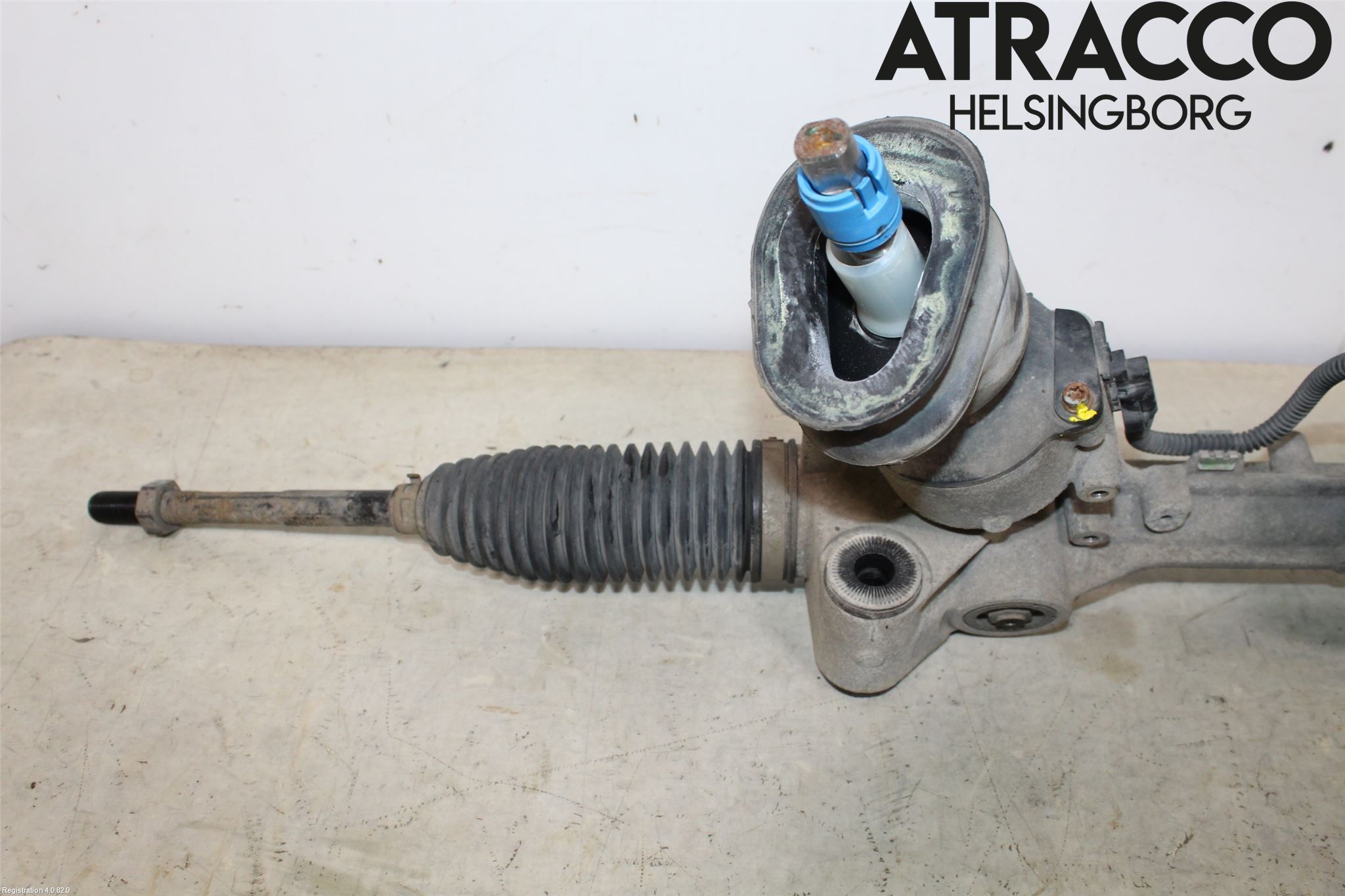 Opel ASTRA J 10-15 Styrväxel-Snäcka Elektrisk