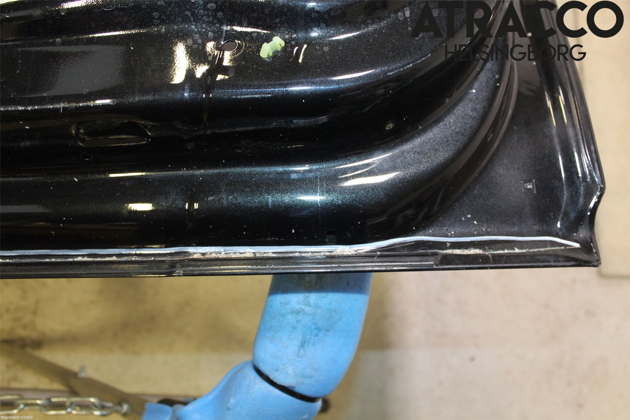 GM CHEVROLET CRUZE Dörr Bak Vänster