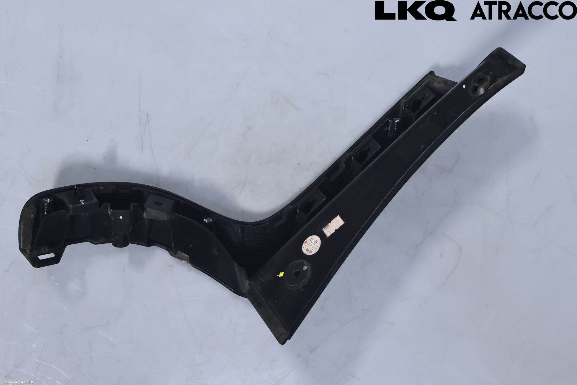 Kia NIRO (DE) 17-22 Bakljussarg