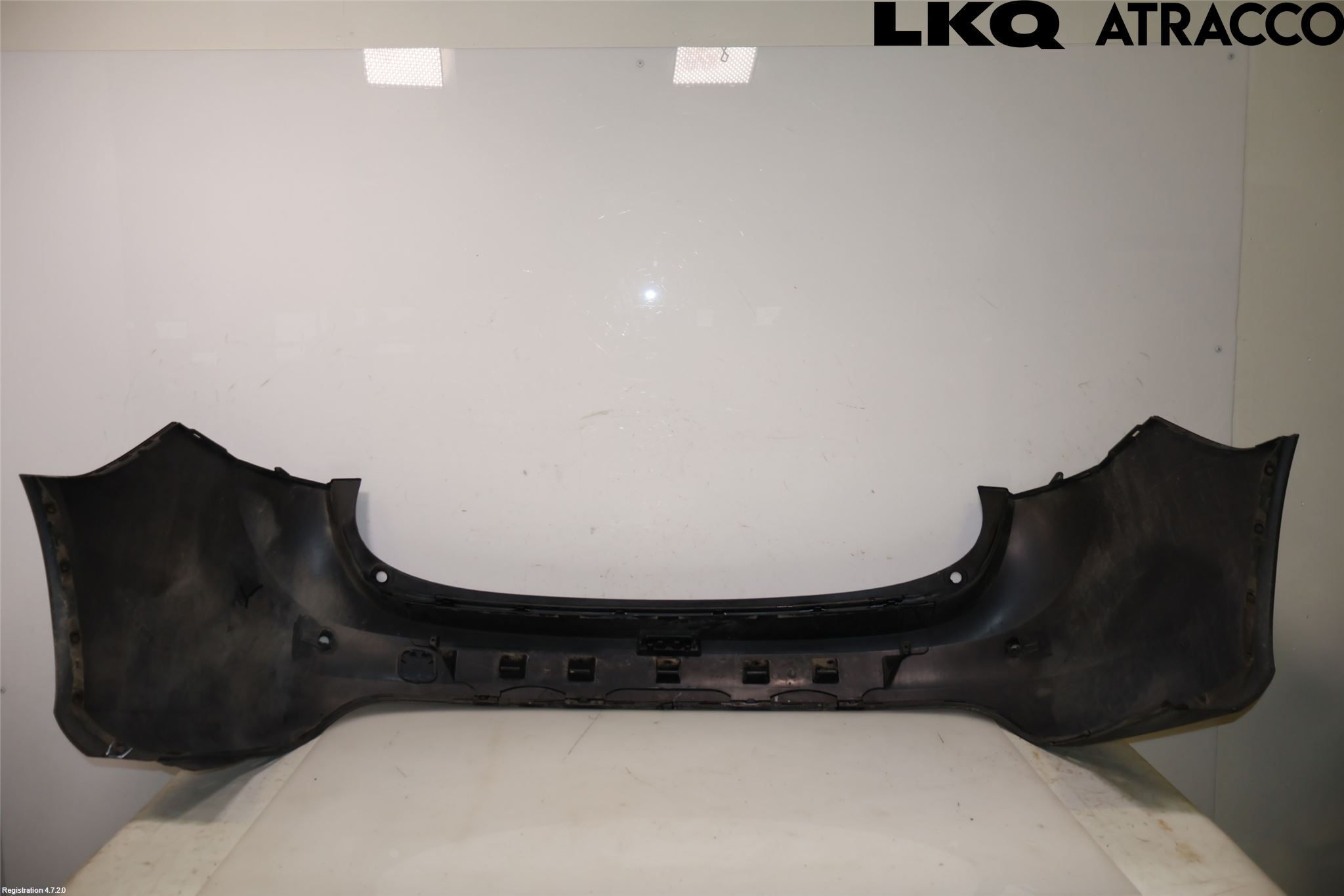 Volvo V60 11-13 Stötfångarbeklädnad Bak