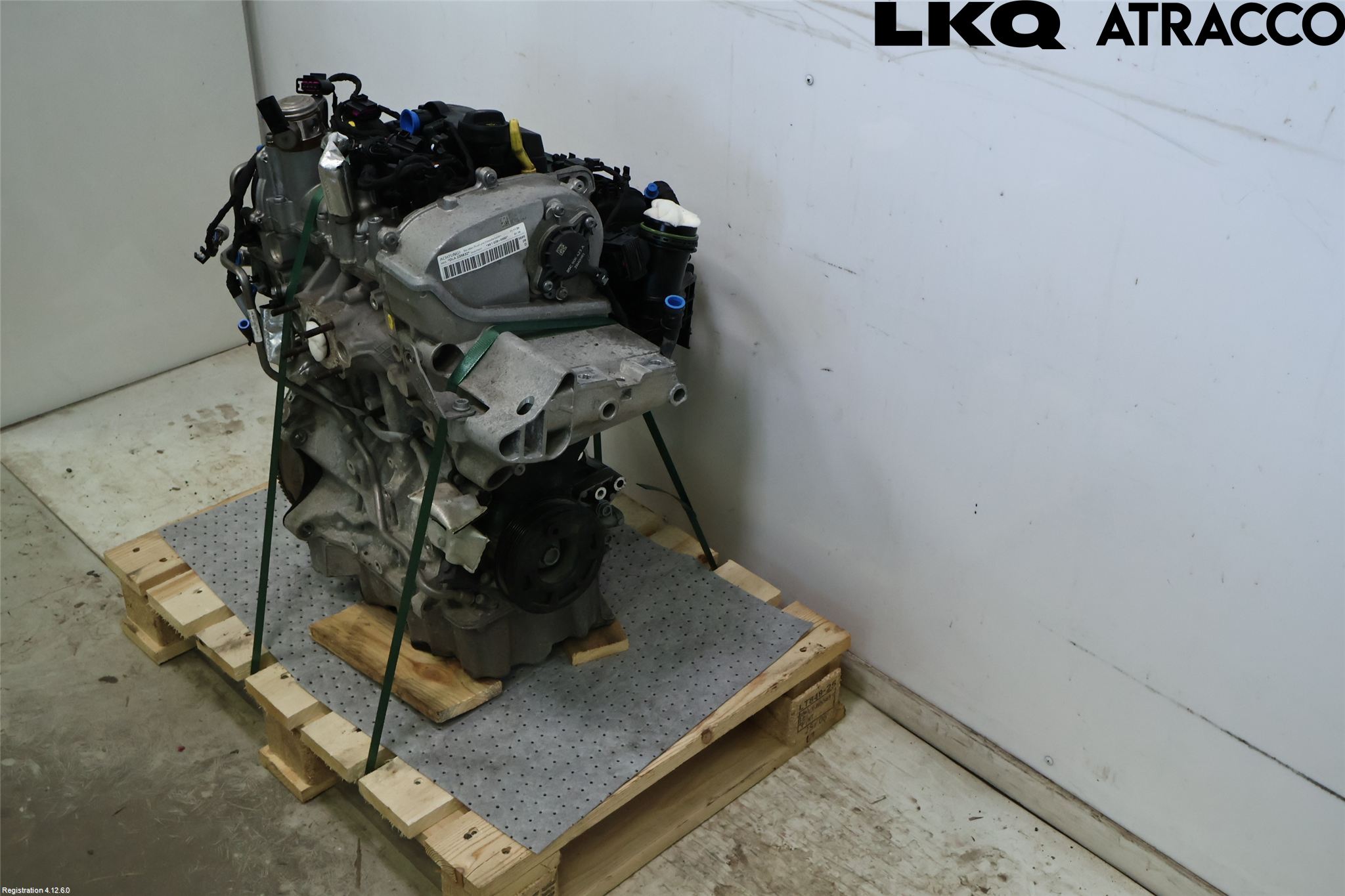 Volkswagen VW T-ROC 18- Motor Bensin