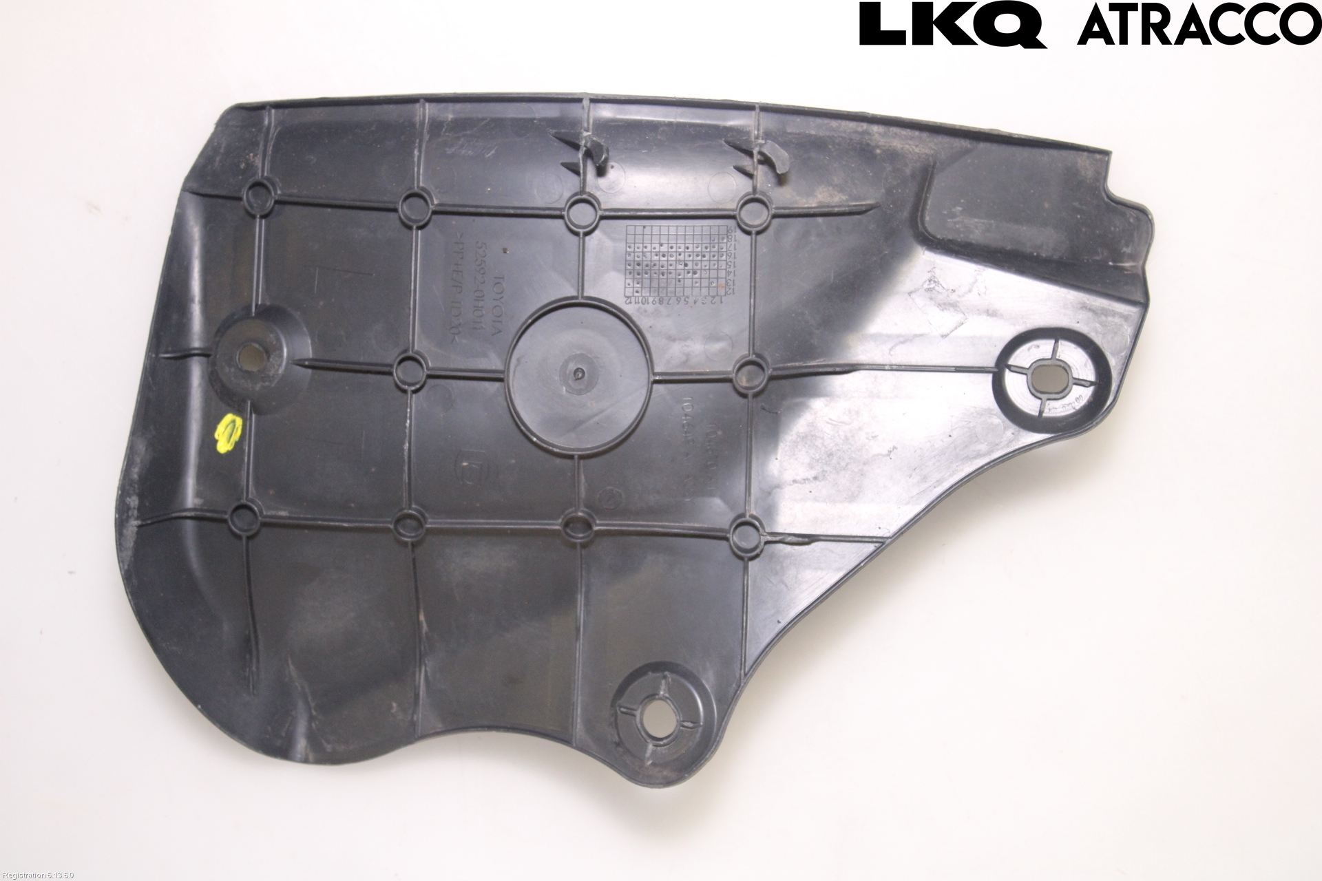Toyota AYGO 15-21 Skärm Inner
